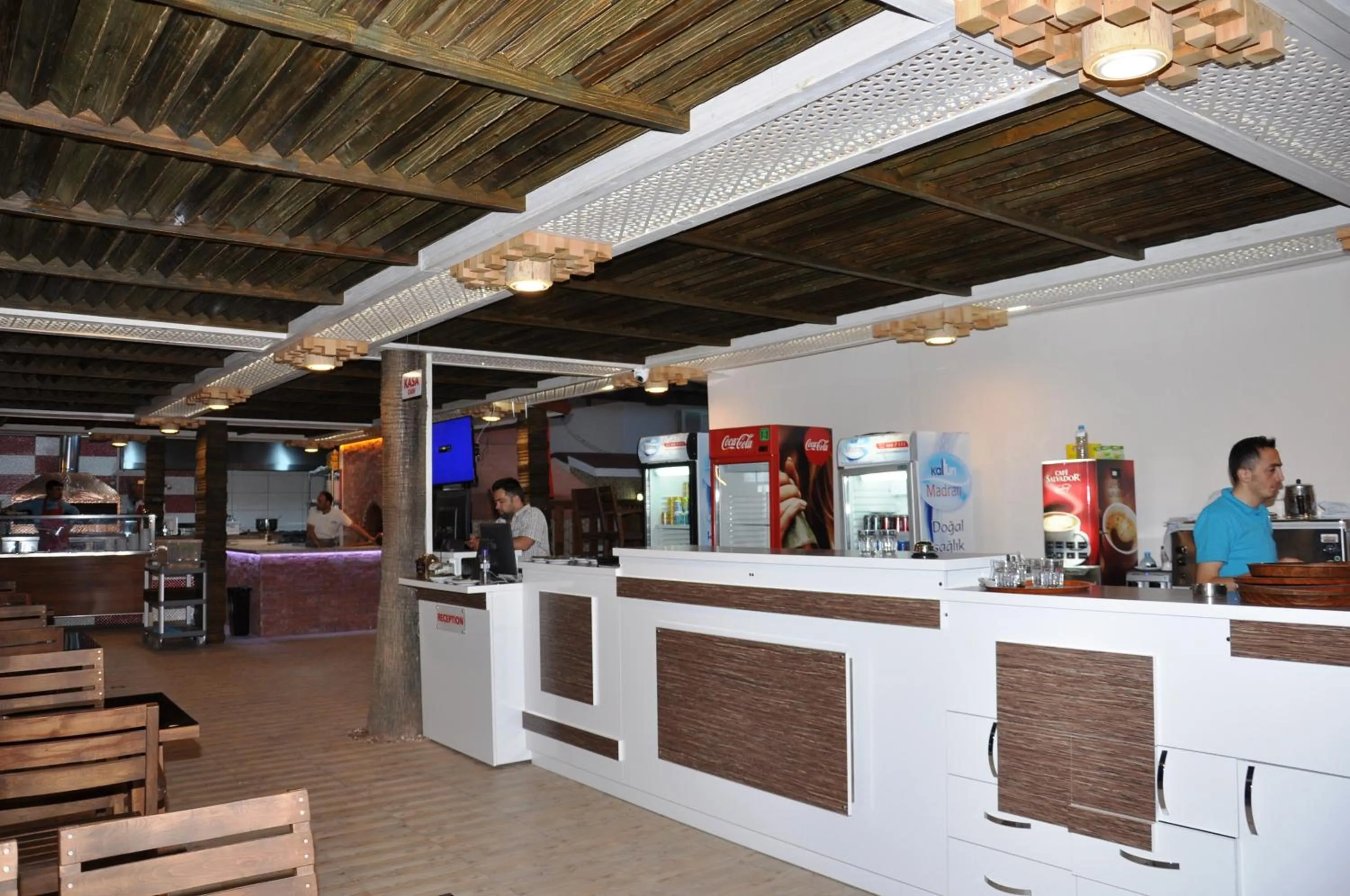 Food and drinks in Durak Hotel ölüdeniz