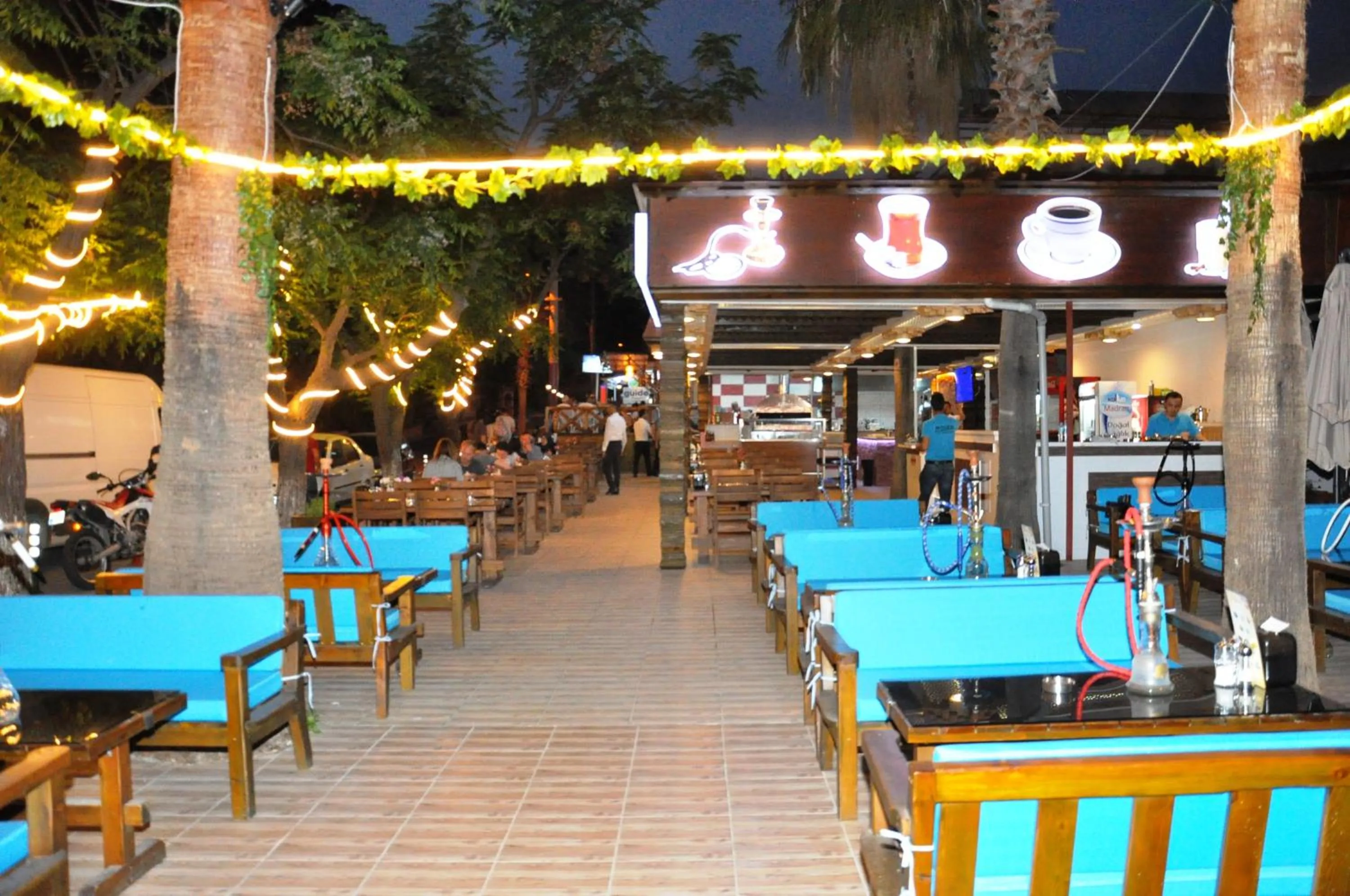 Property building, Restaurant/Places to Eat in Durak Hotel ölüdeniz