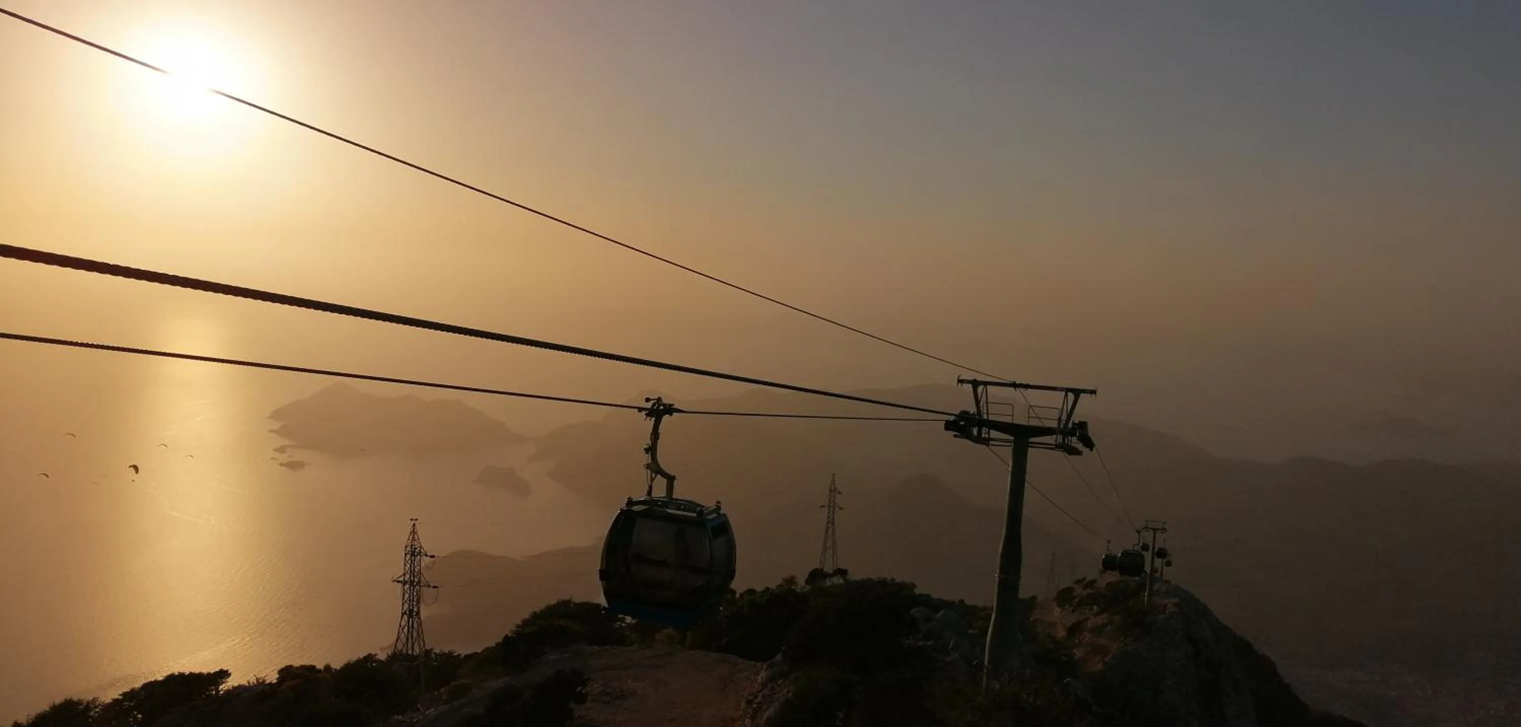 Activities, Sunrise/Sunset in Durak Hotel ölüdeniz