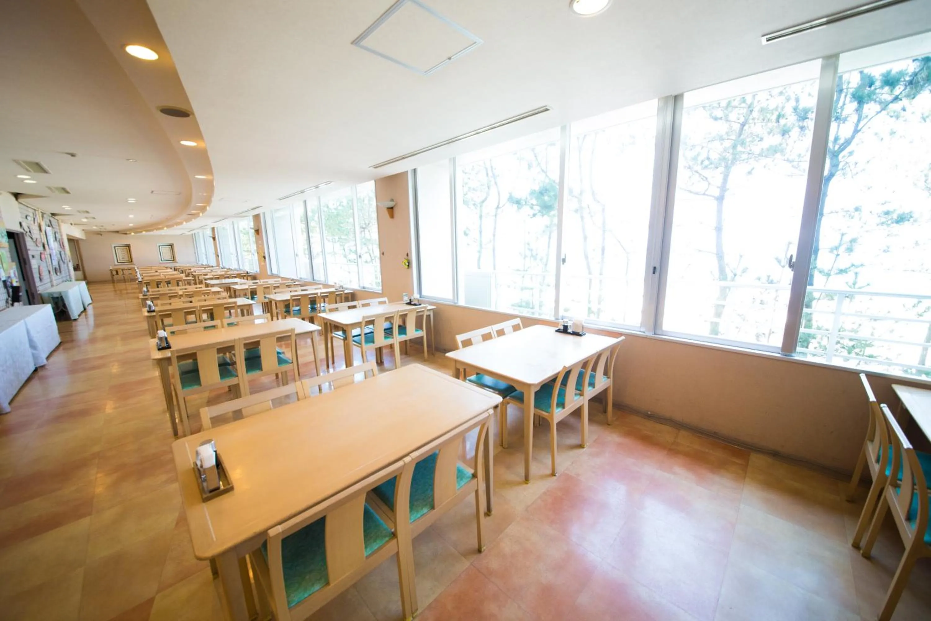 Restaurant/places to eat in Senjoen