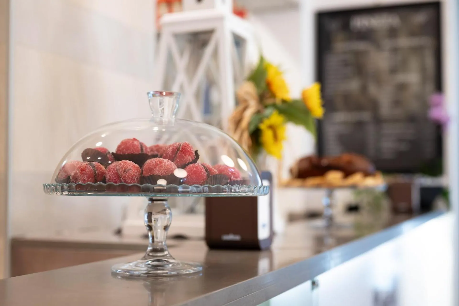 Lounge or bar in Hotel La Pineta