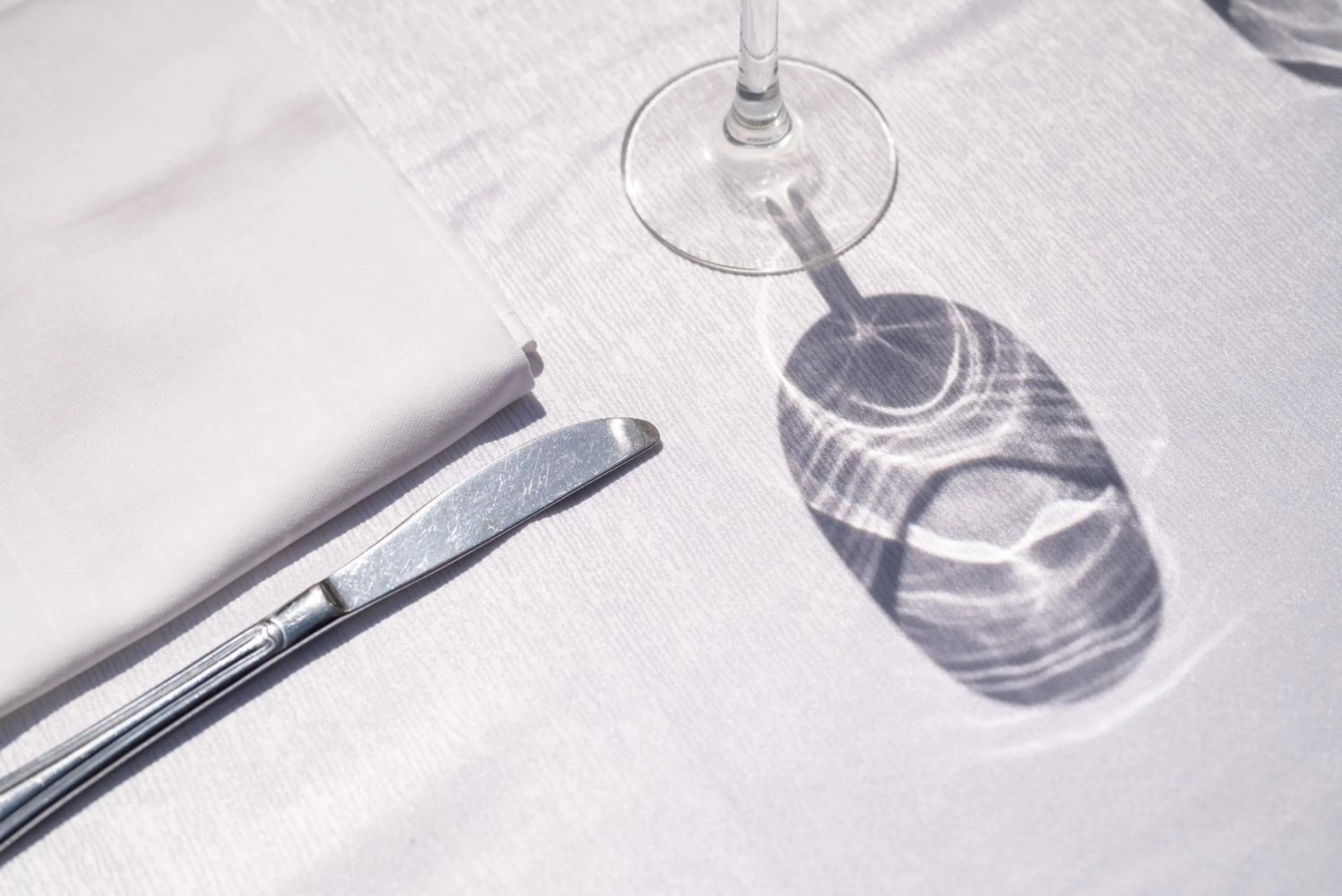 Food and drinks in Hotel La Pineta