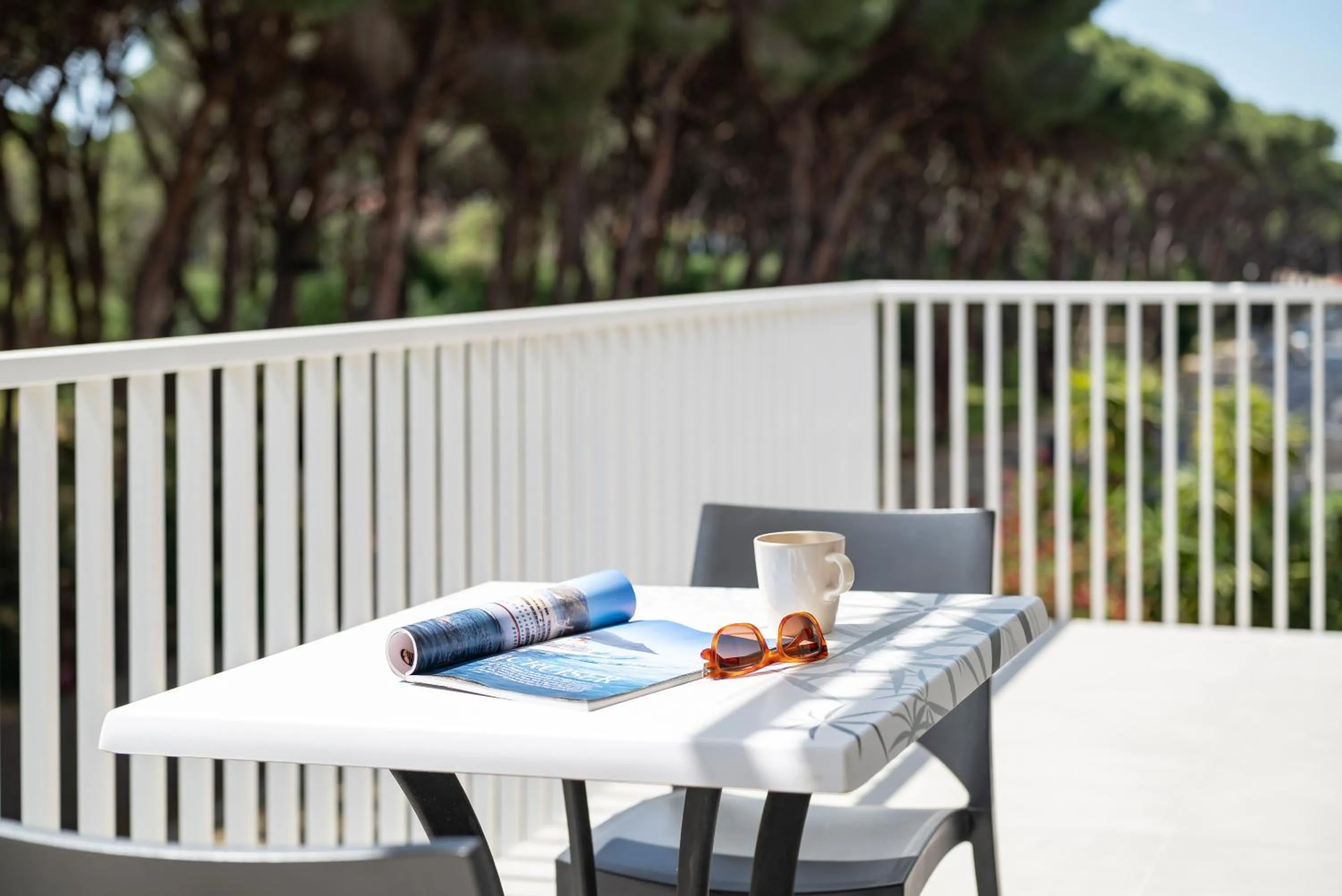 View (from property/room) in Hotel La Pineta