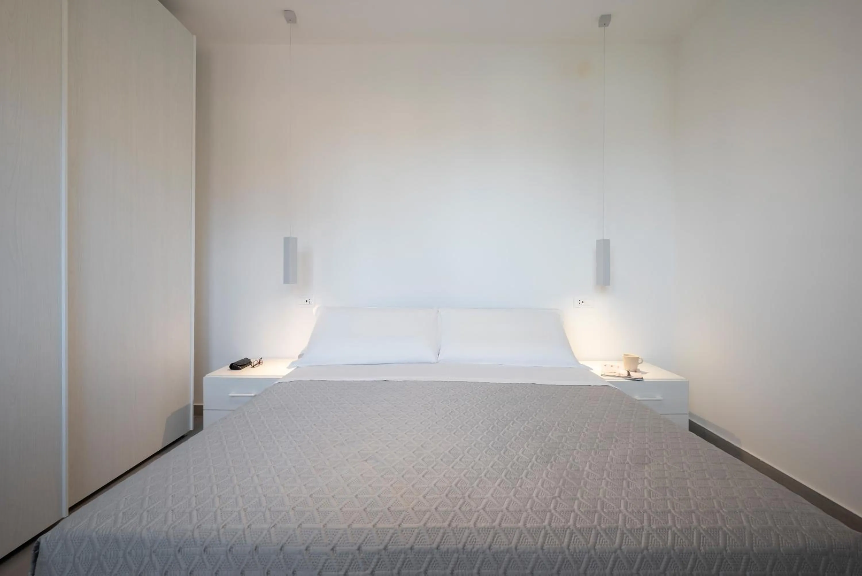 Bed in Hotel La Pineta