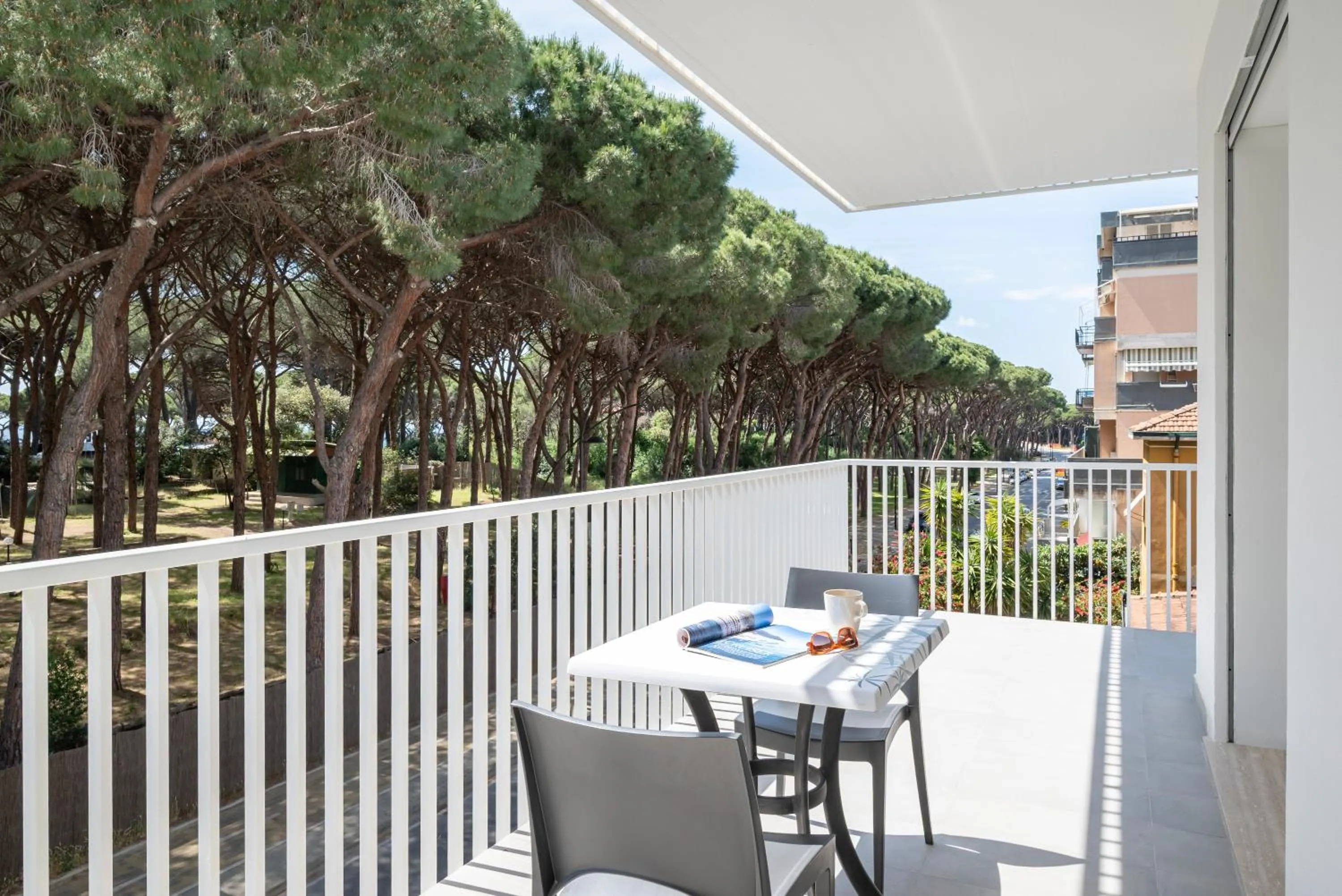 View (from property/room) in Hotel La Pineta