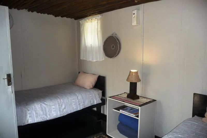 Bed in Isinkwe Bush Camp