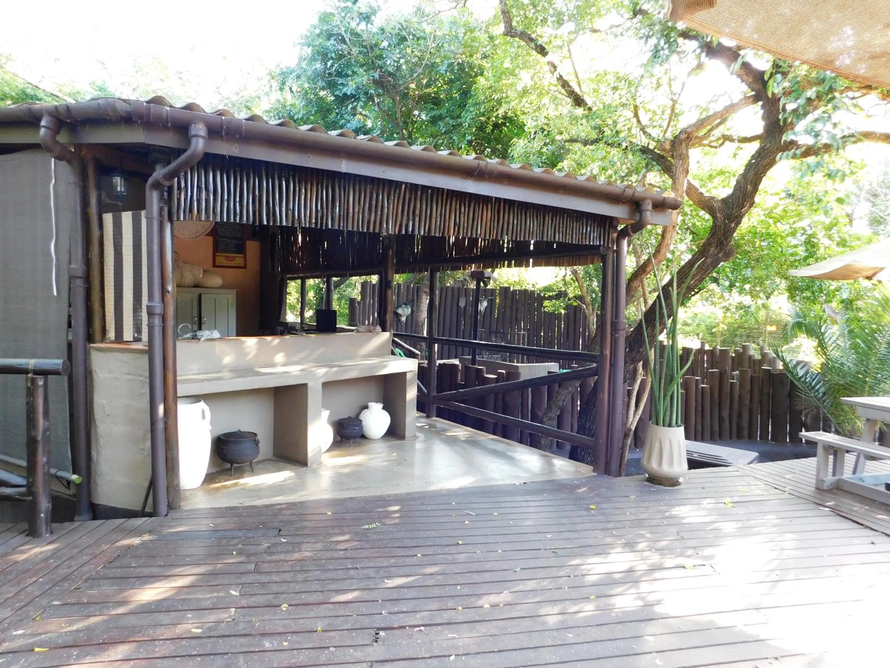 Isinkwe Bush Camp