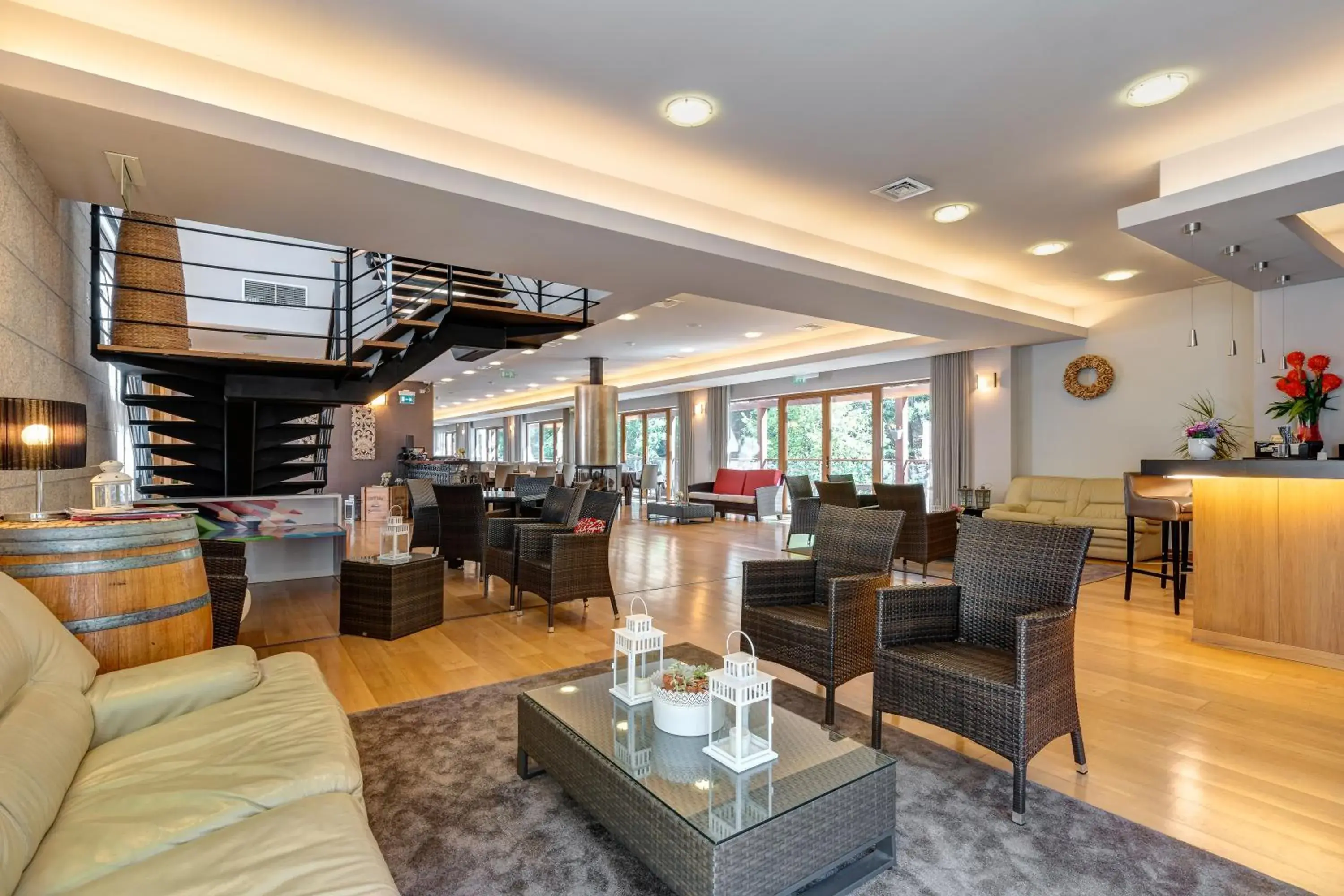 Restaurant/places to eat in Hotel Rural Vale Do Rio Restaurant/places to eat in Hotel Rural Vale Do Rio