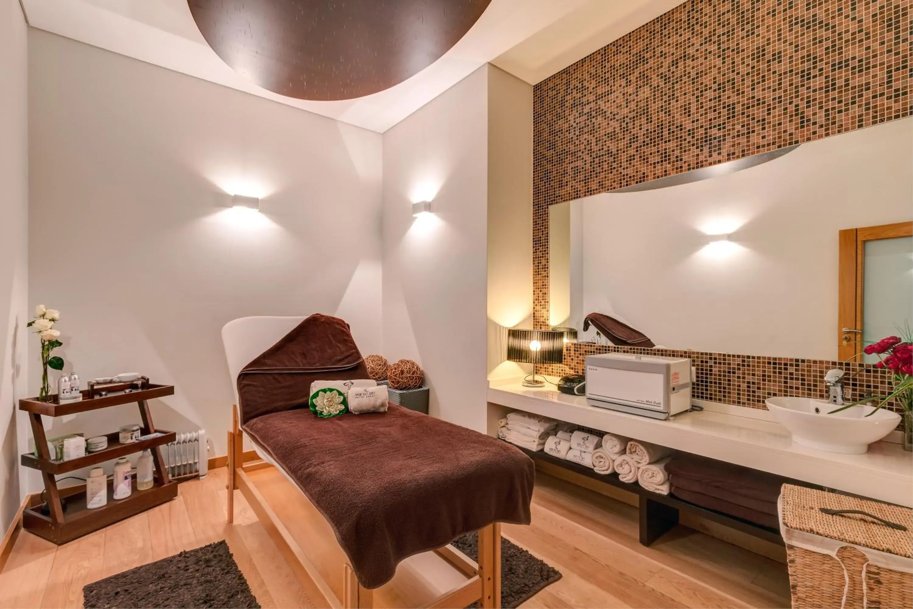 Spa and wellness centre/facilities in Hotel Rural Vale Do Rio Spa and wellness centre/facilities in Hotel Rural Vale Do Rio