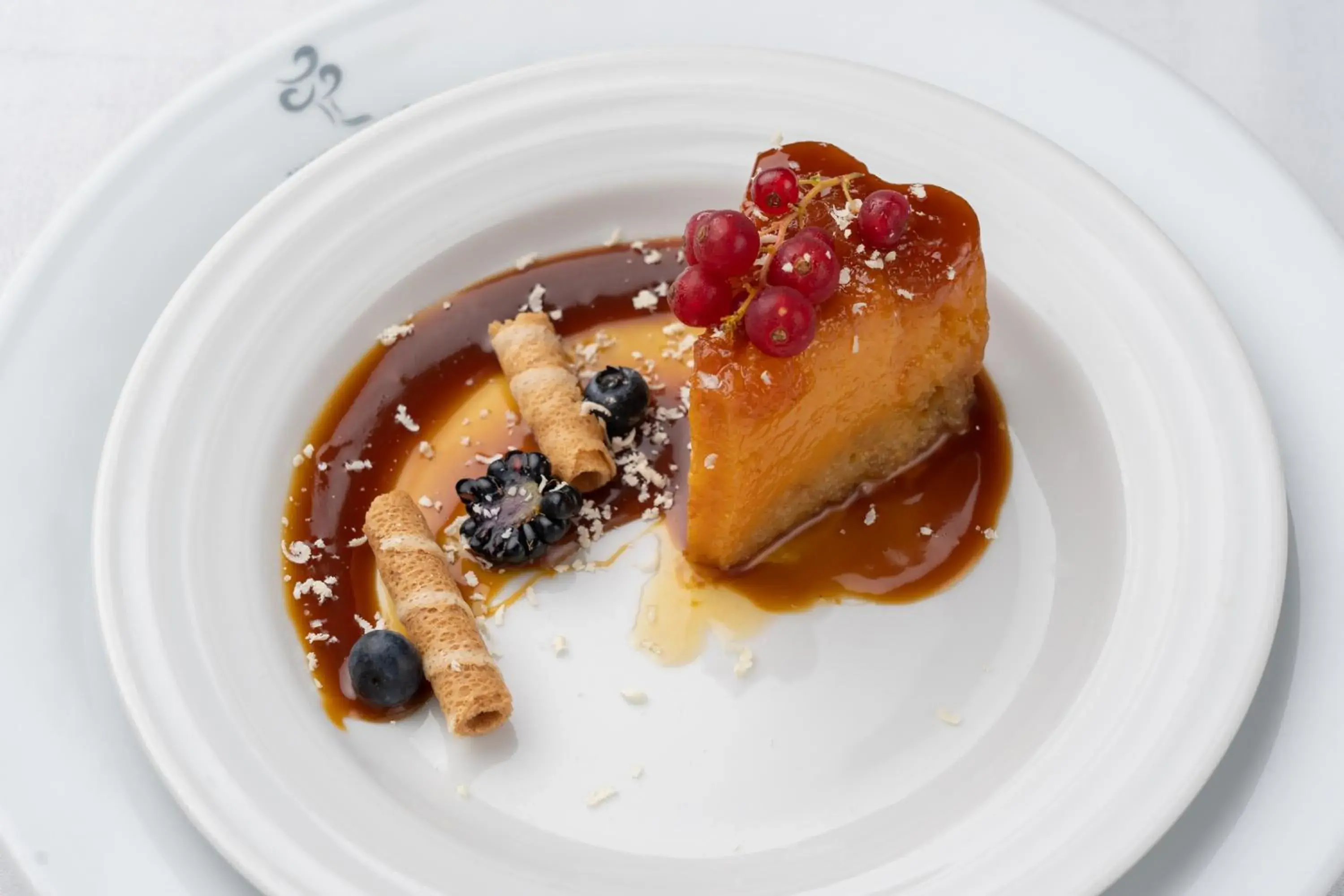 Food close-up in Hotel Rural Vale Do Rio Food close-up in Hotel Rural Vale Do Rio