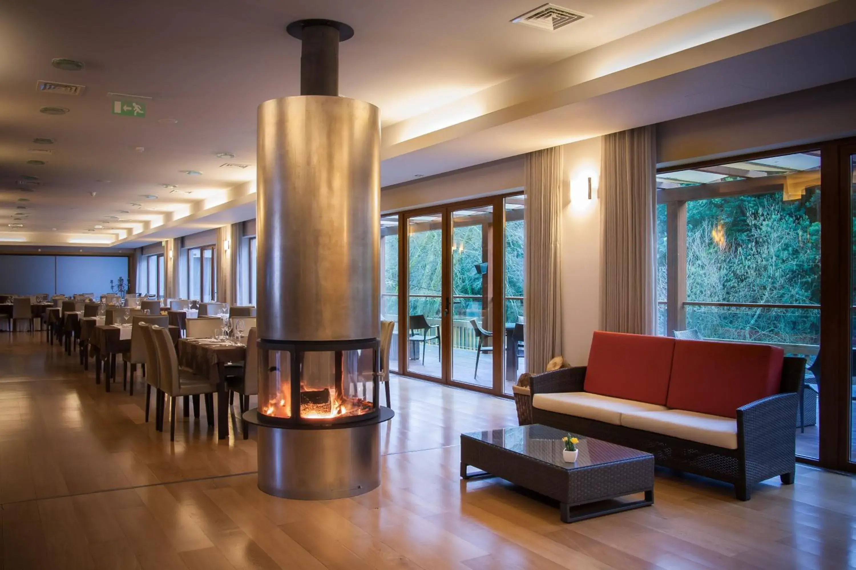 Restaurant/places to eat in Hotel Rural Vale Do Rio Restaurant/places to eat in Hotel Rural Vale Do Rio