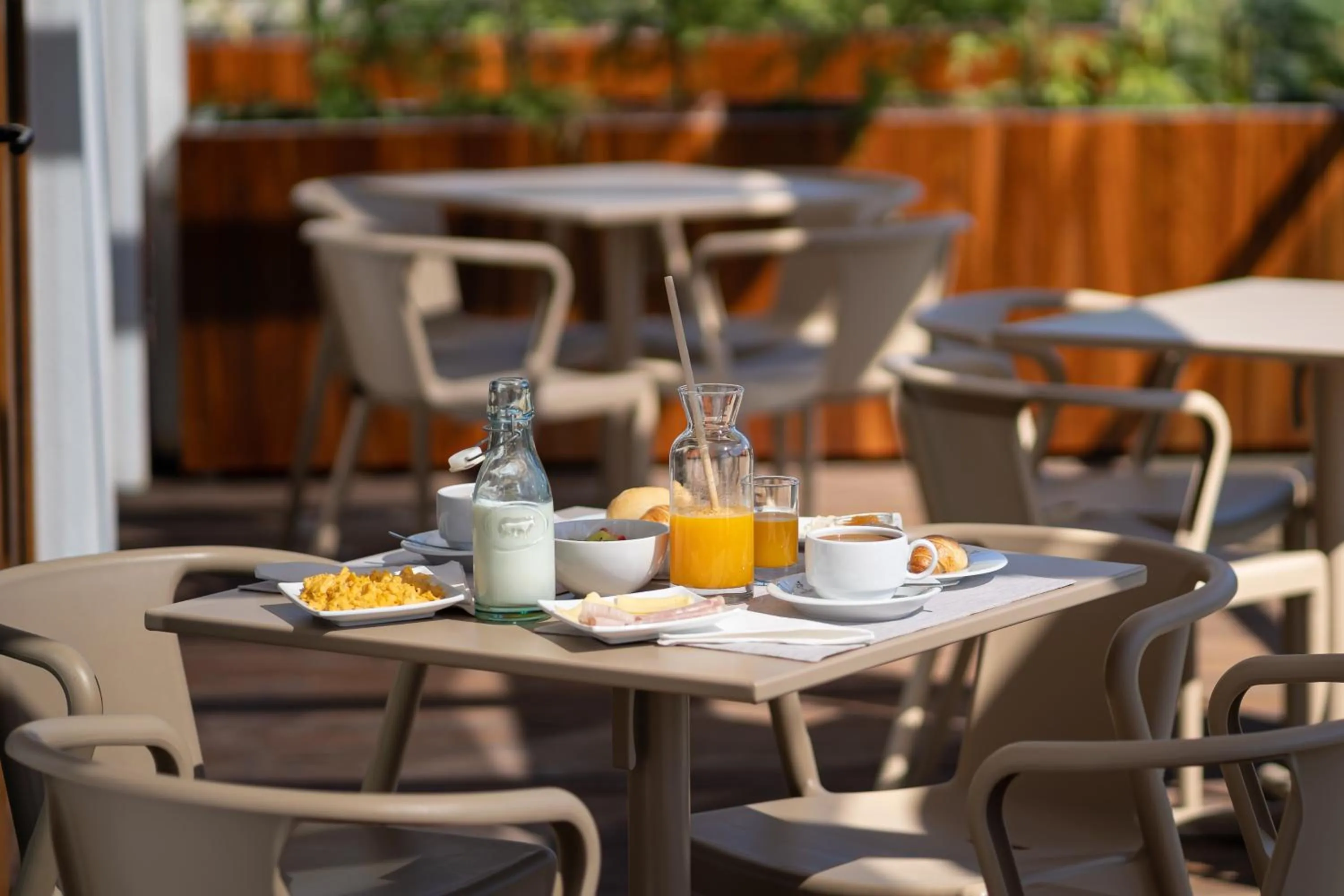 Summer in Hotel Rural Vale Do Rio