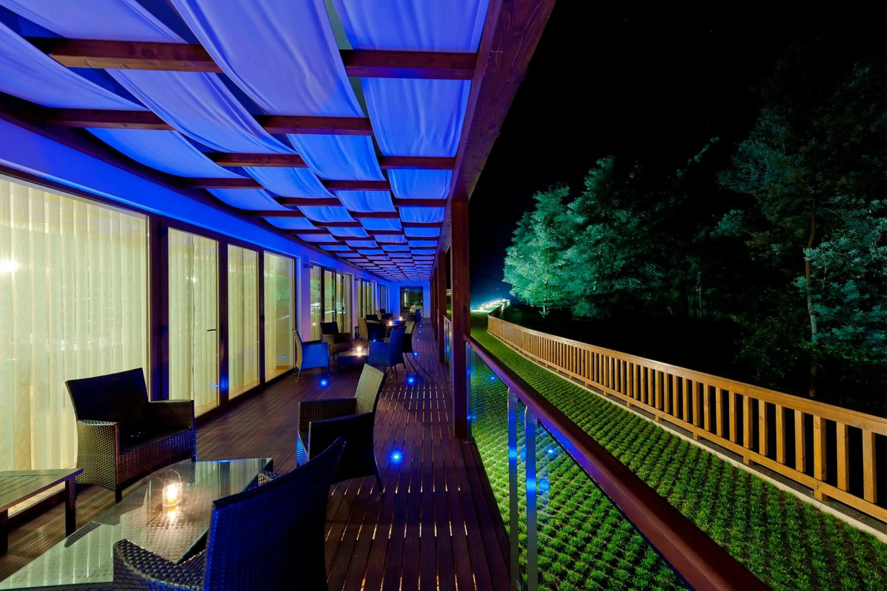 Restaurant/places to eat in Hotel Rural Vale Do Rio