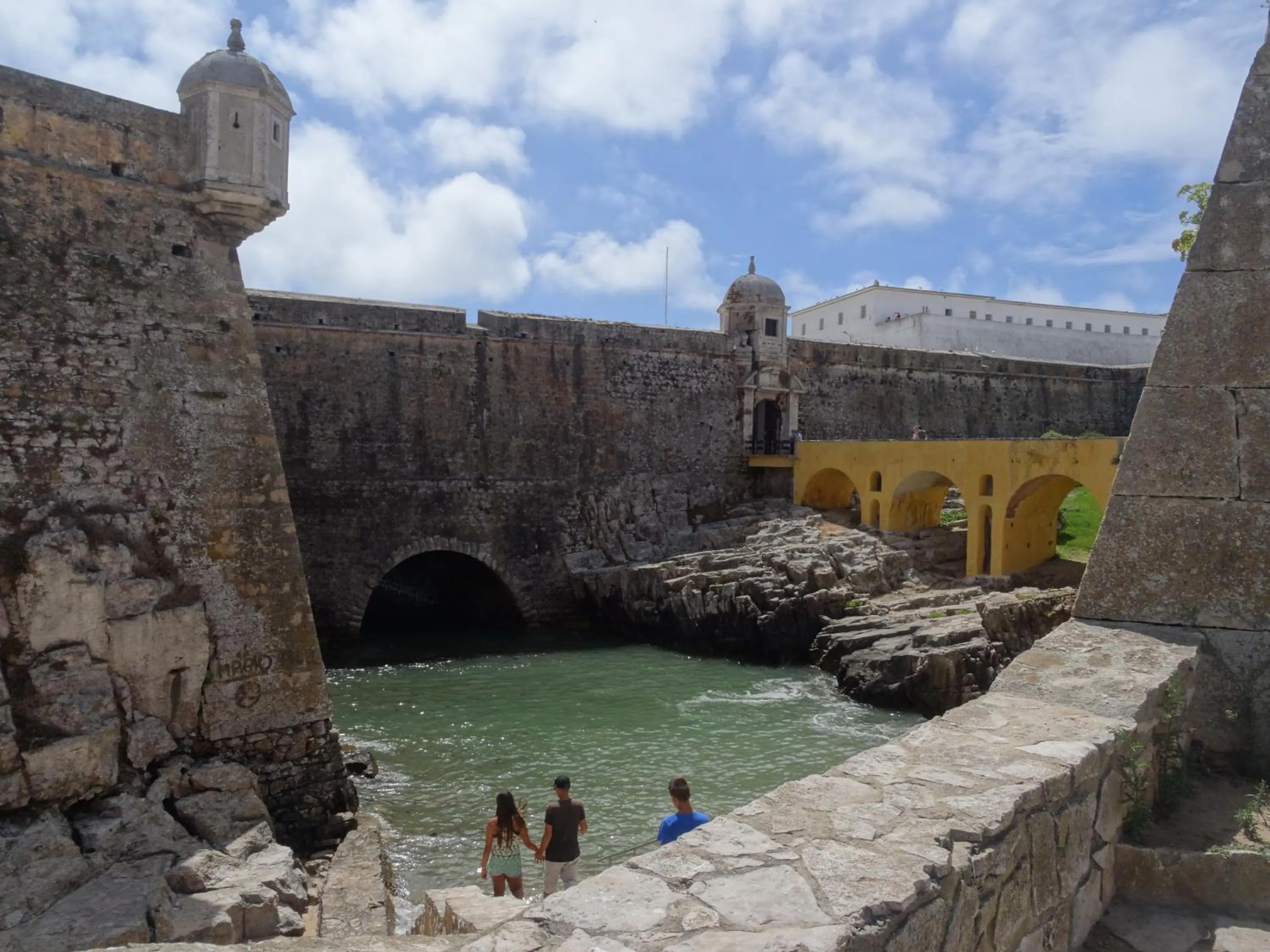 Nearby landmark in Captain's Log House