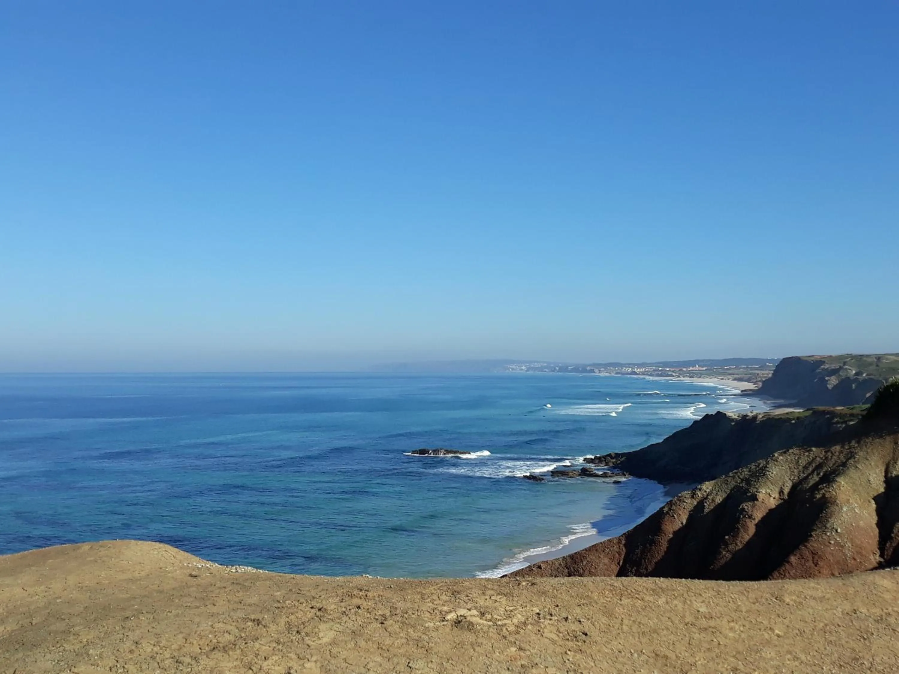 Day in Captain's Log House