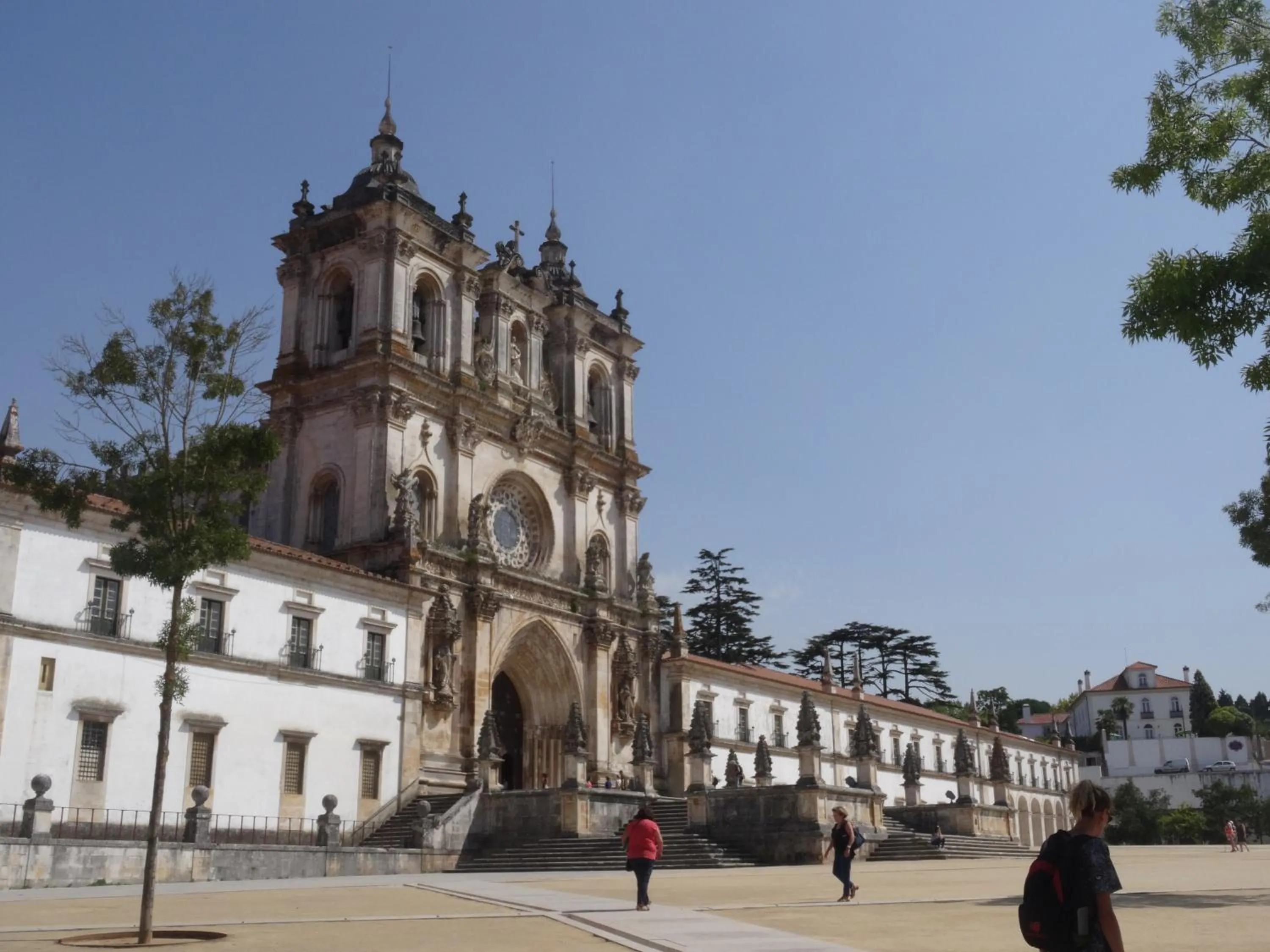 Nearby landmark in Captain's Log House