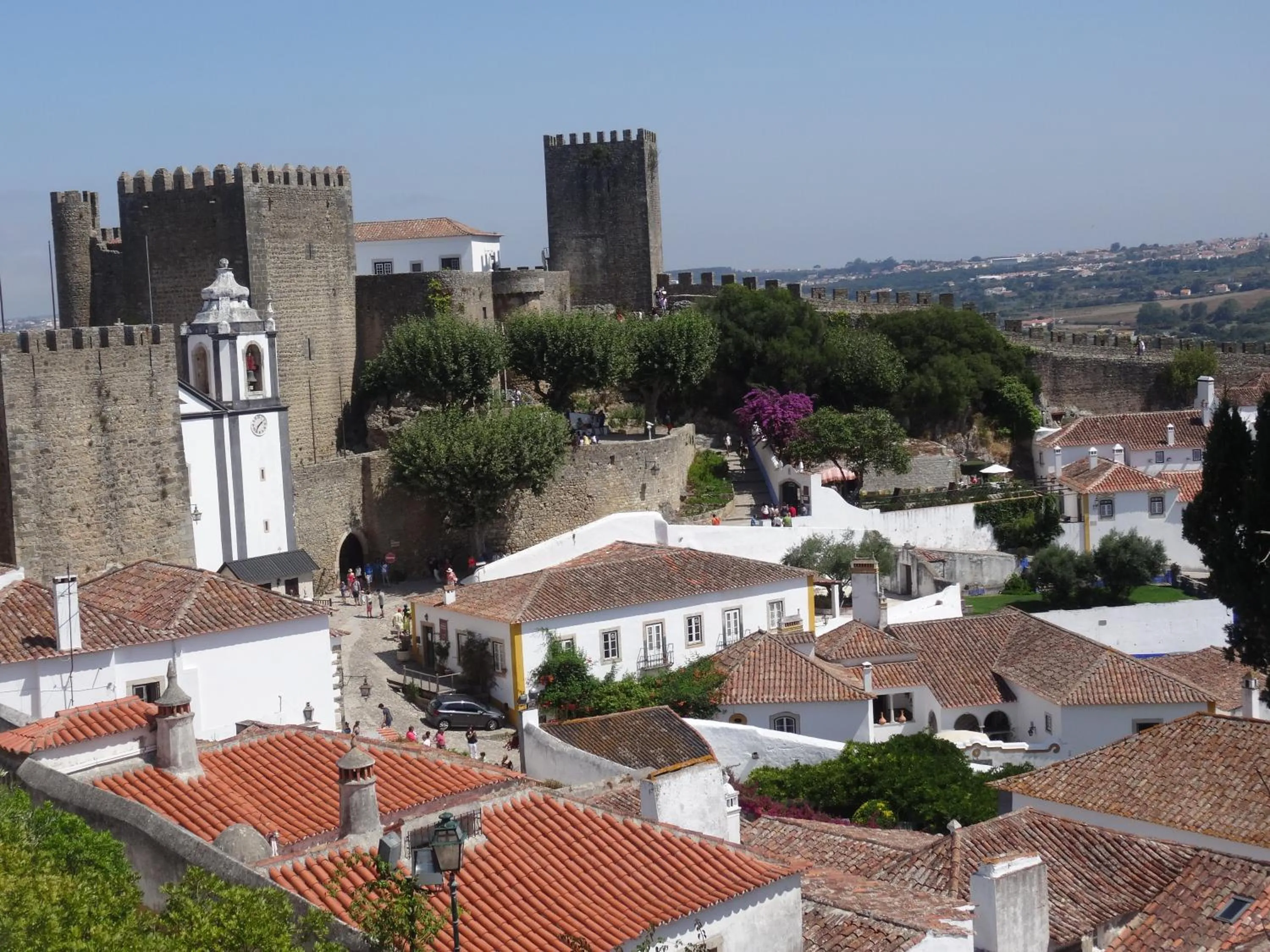 Nearby landmark in Captain's Log House