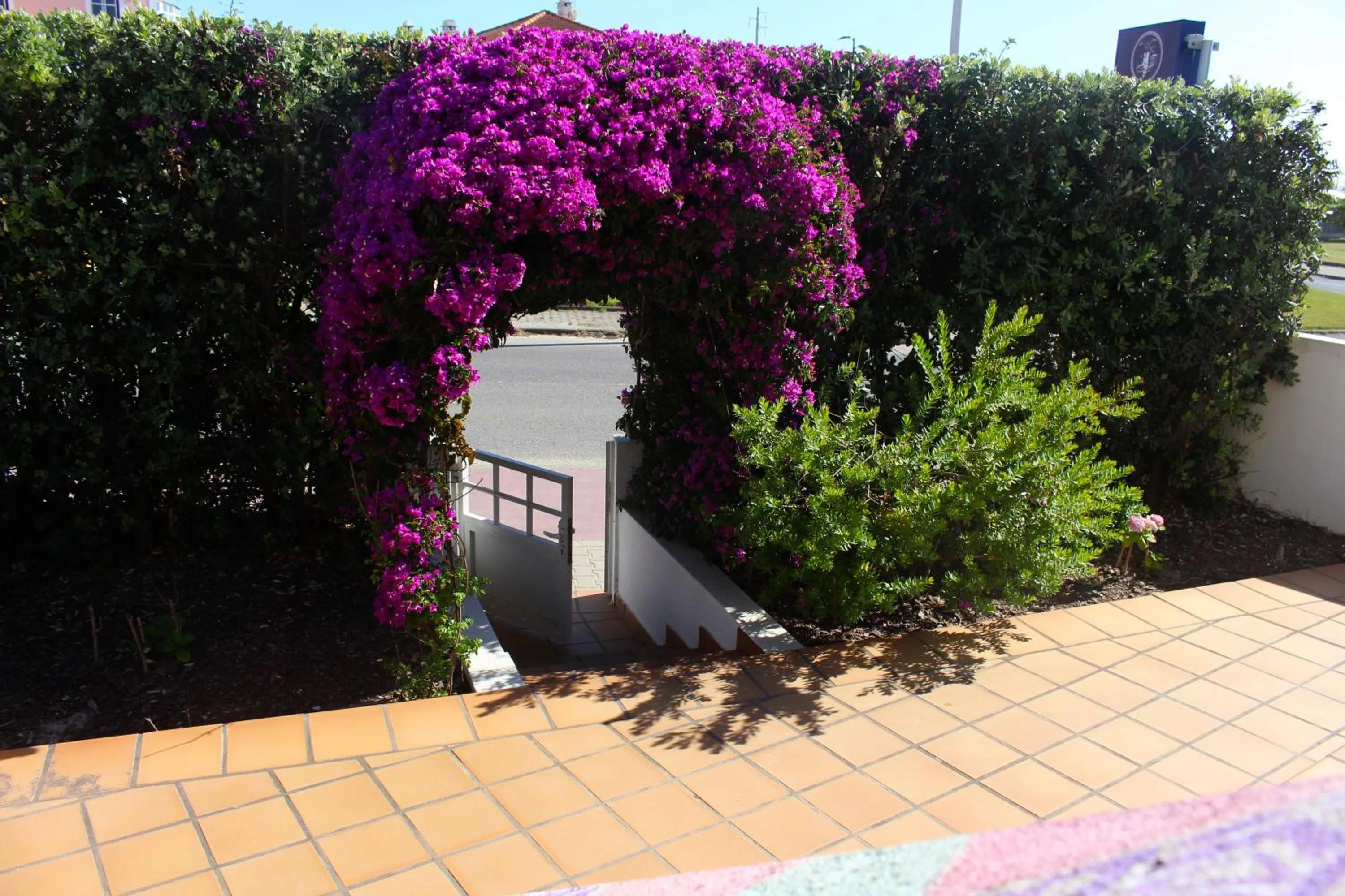 Lobby or reception in Captain's Log House