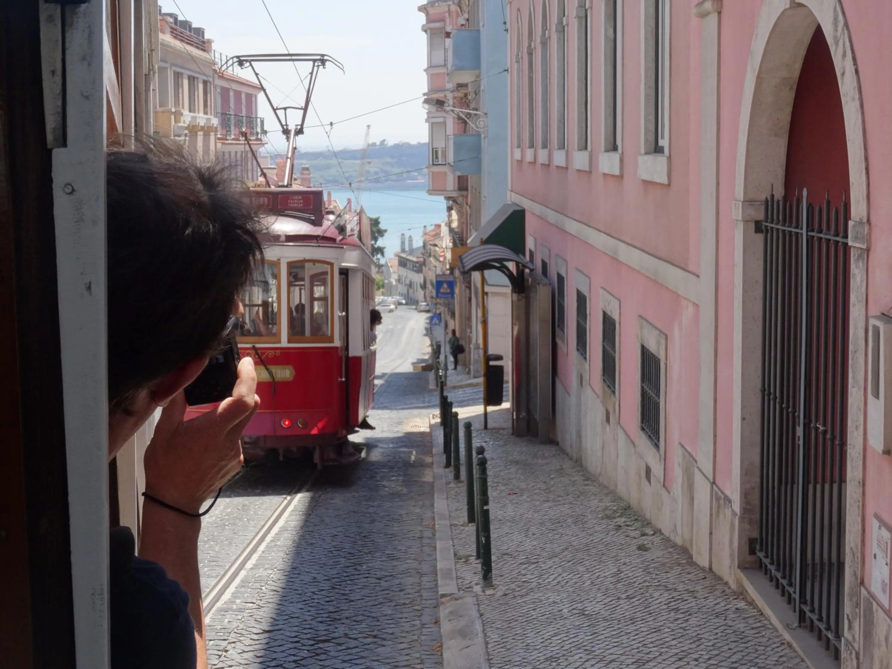 Nearby landmark in Captain's Log House