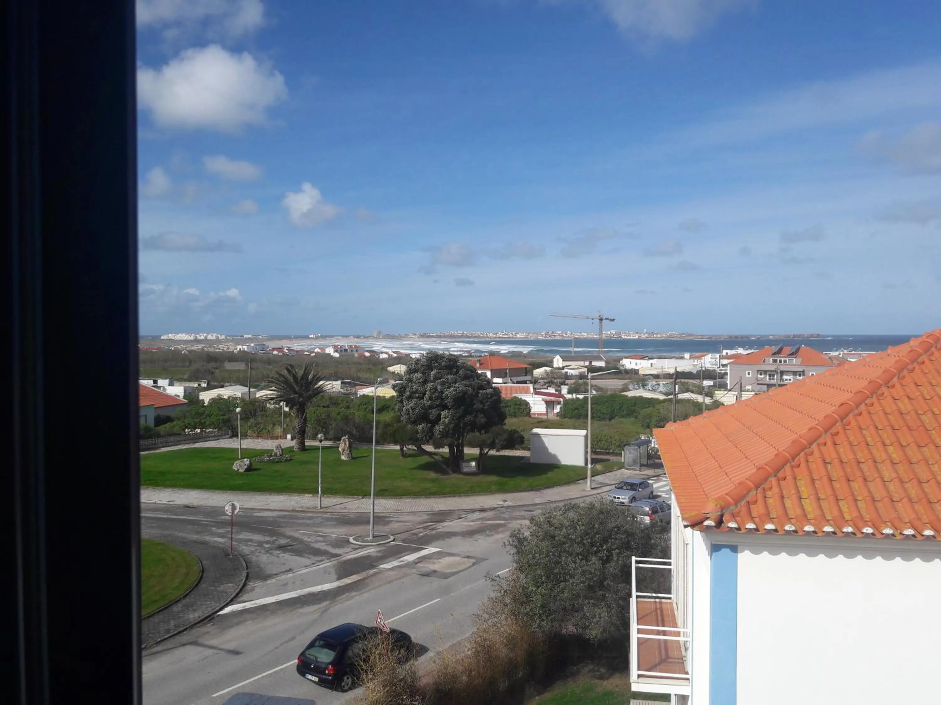 Staff in Captain's Log House