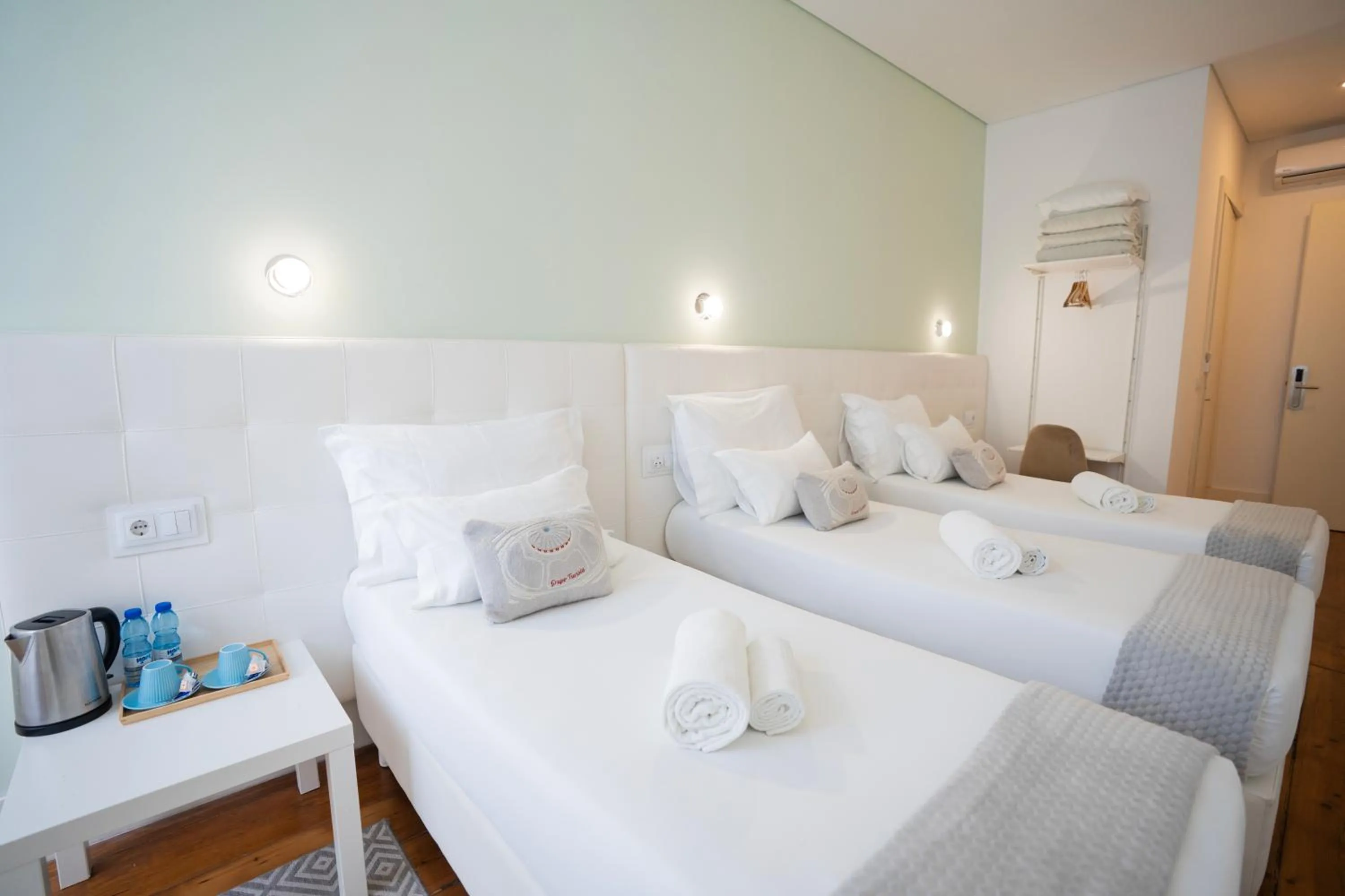 Bed in Turista Da Trindade