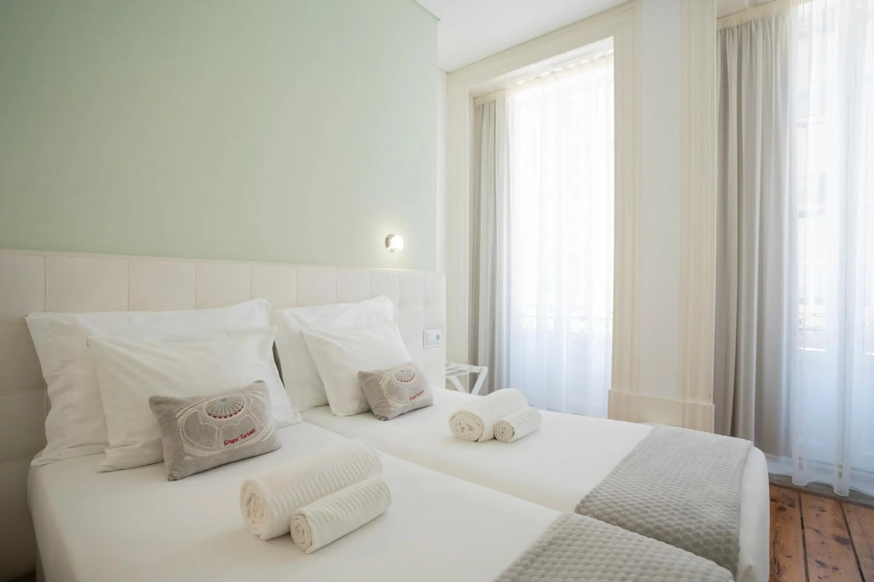 Bed in Turista Da Trindade Bed in Turista Da Trindade