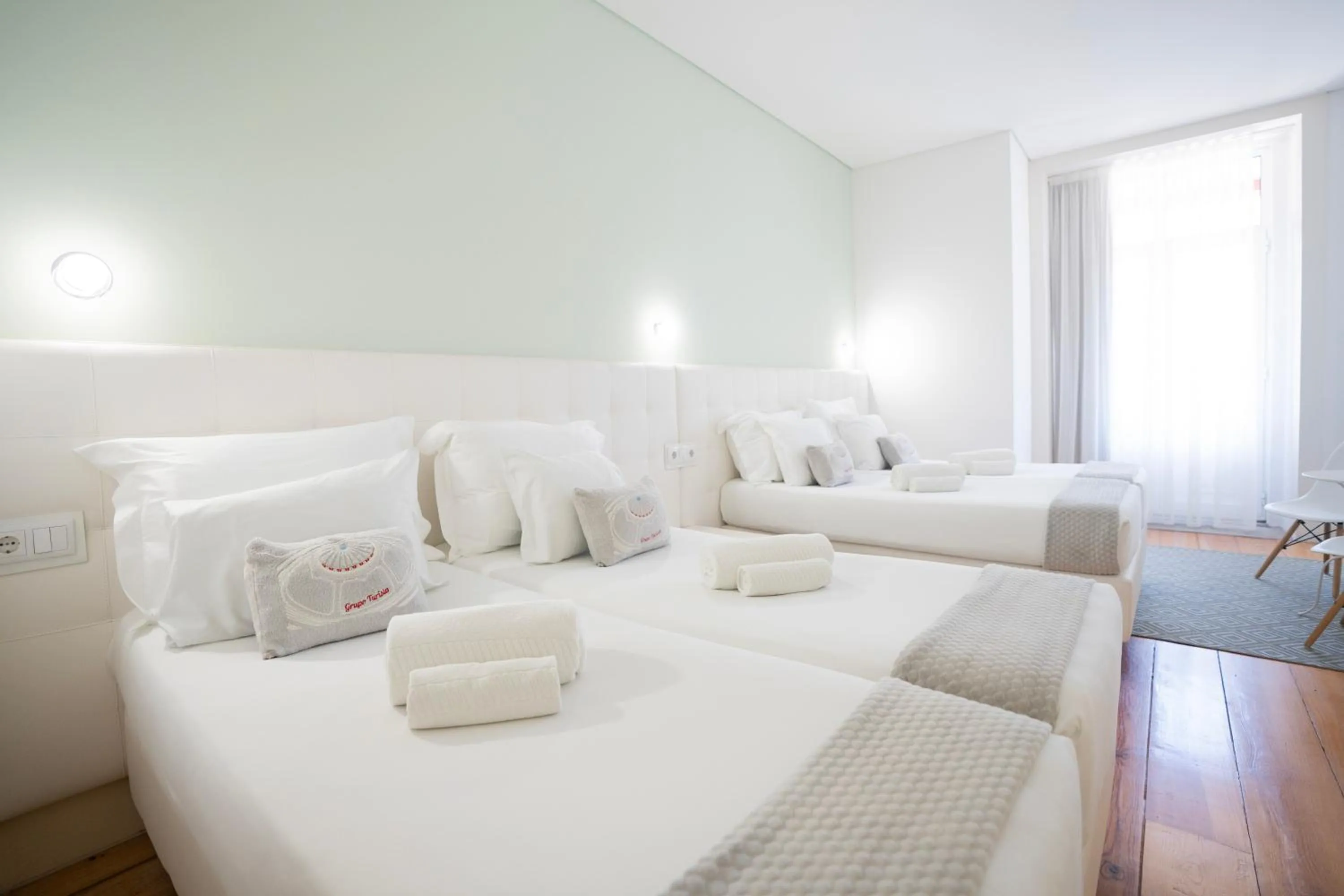 Bed in Turista Da Trindade