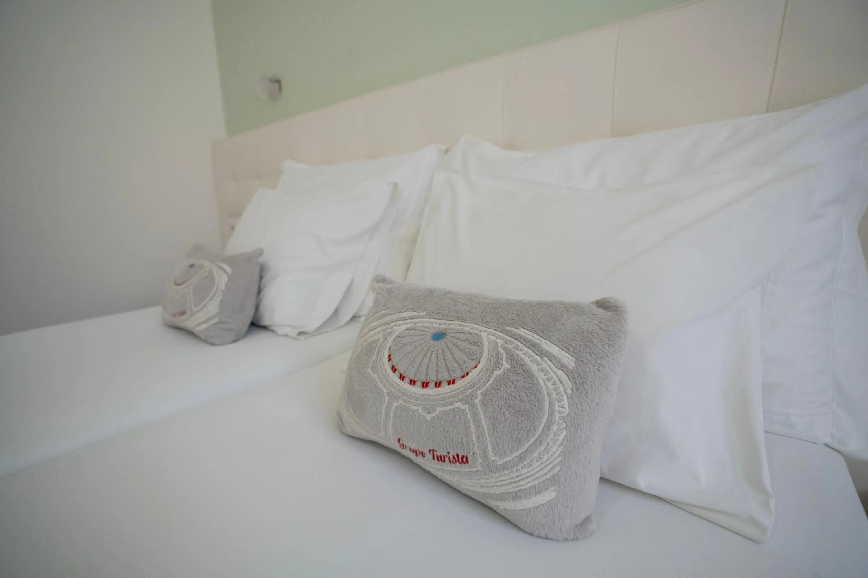 Bed in Turista Da Trindade