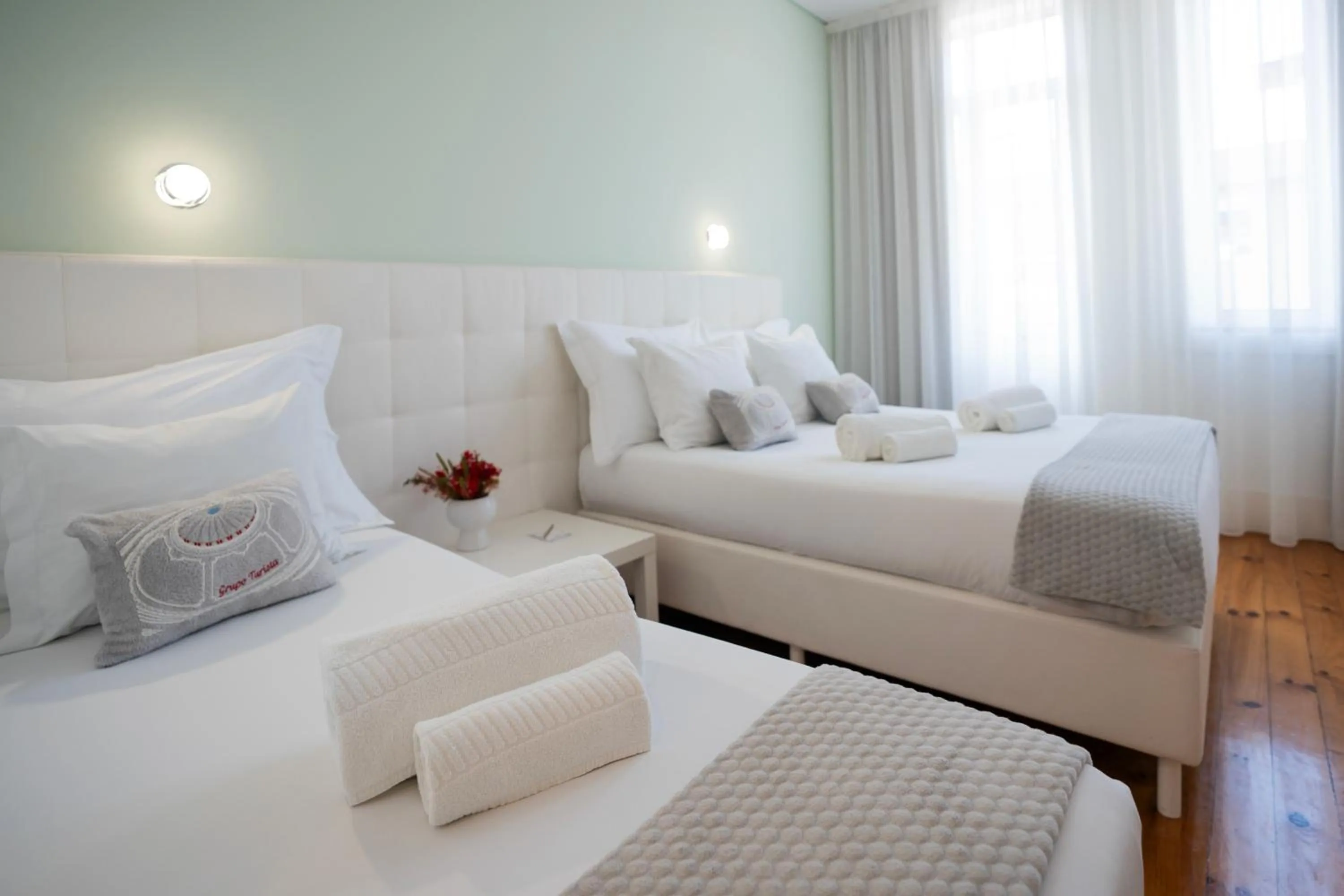 Bed in Turista Da Trindade