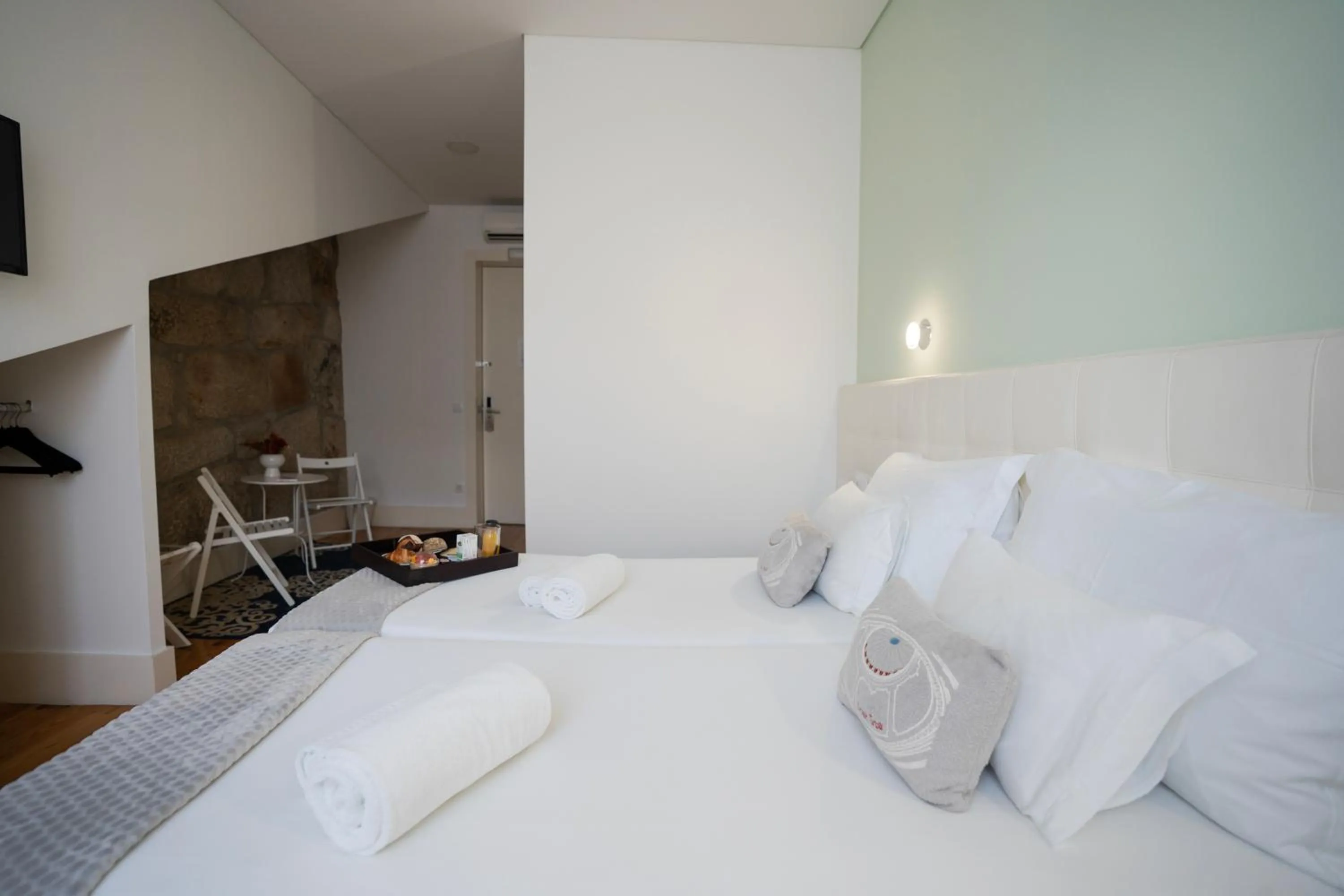 Bed in Turista Da Trindade