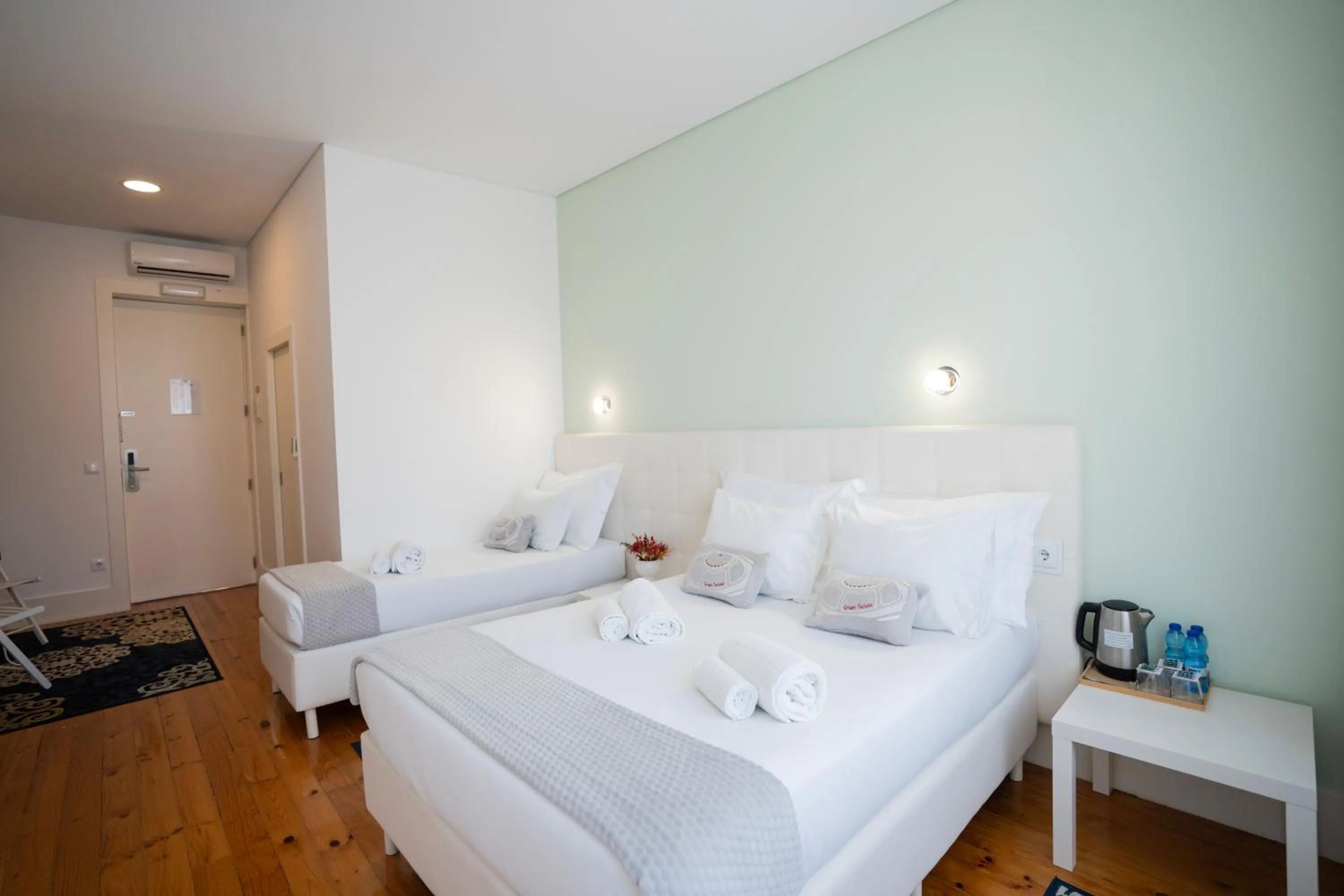 Bed in Turista Da Trindade