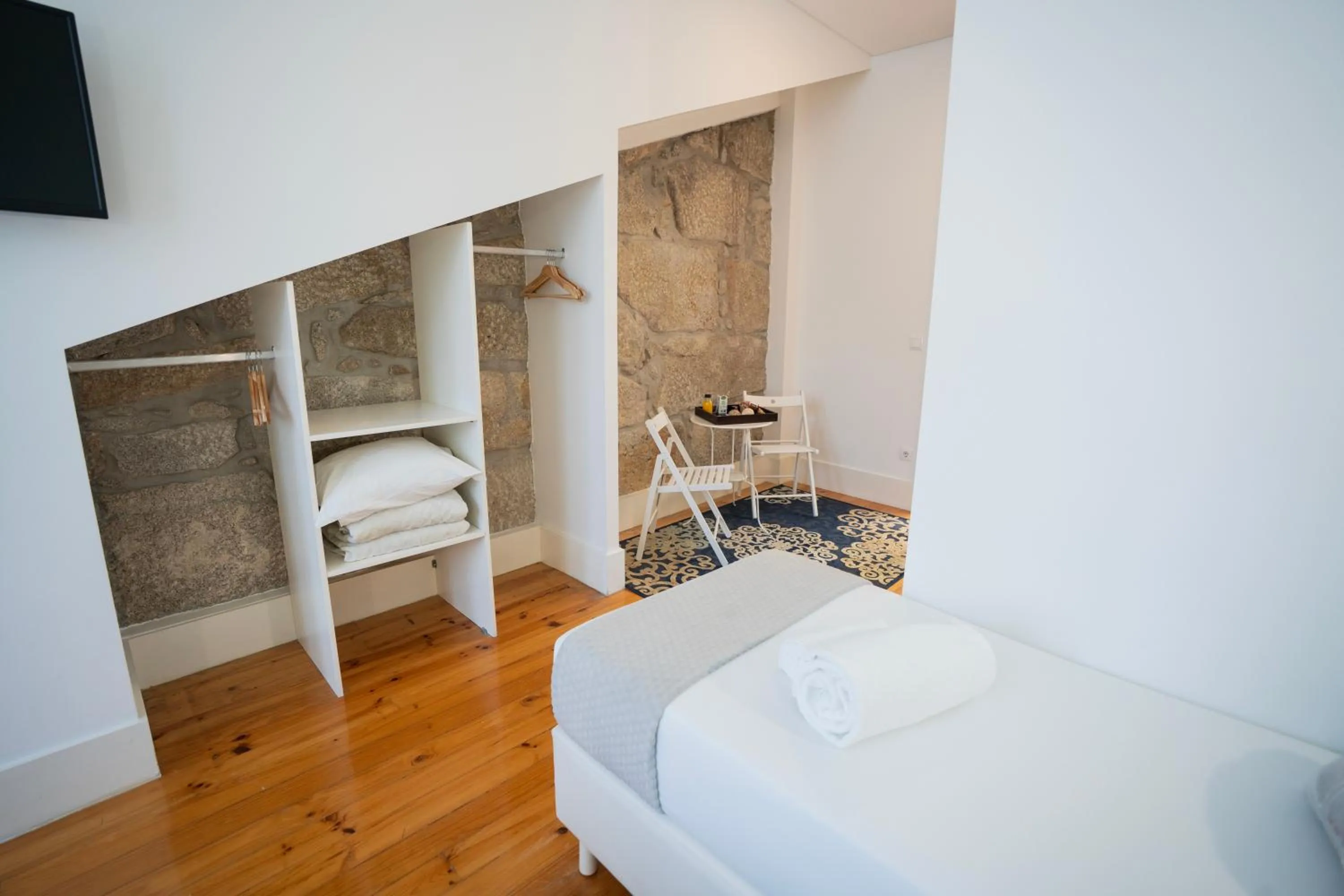 Bed in Turista Da Trindade