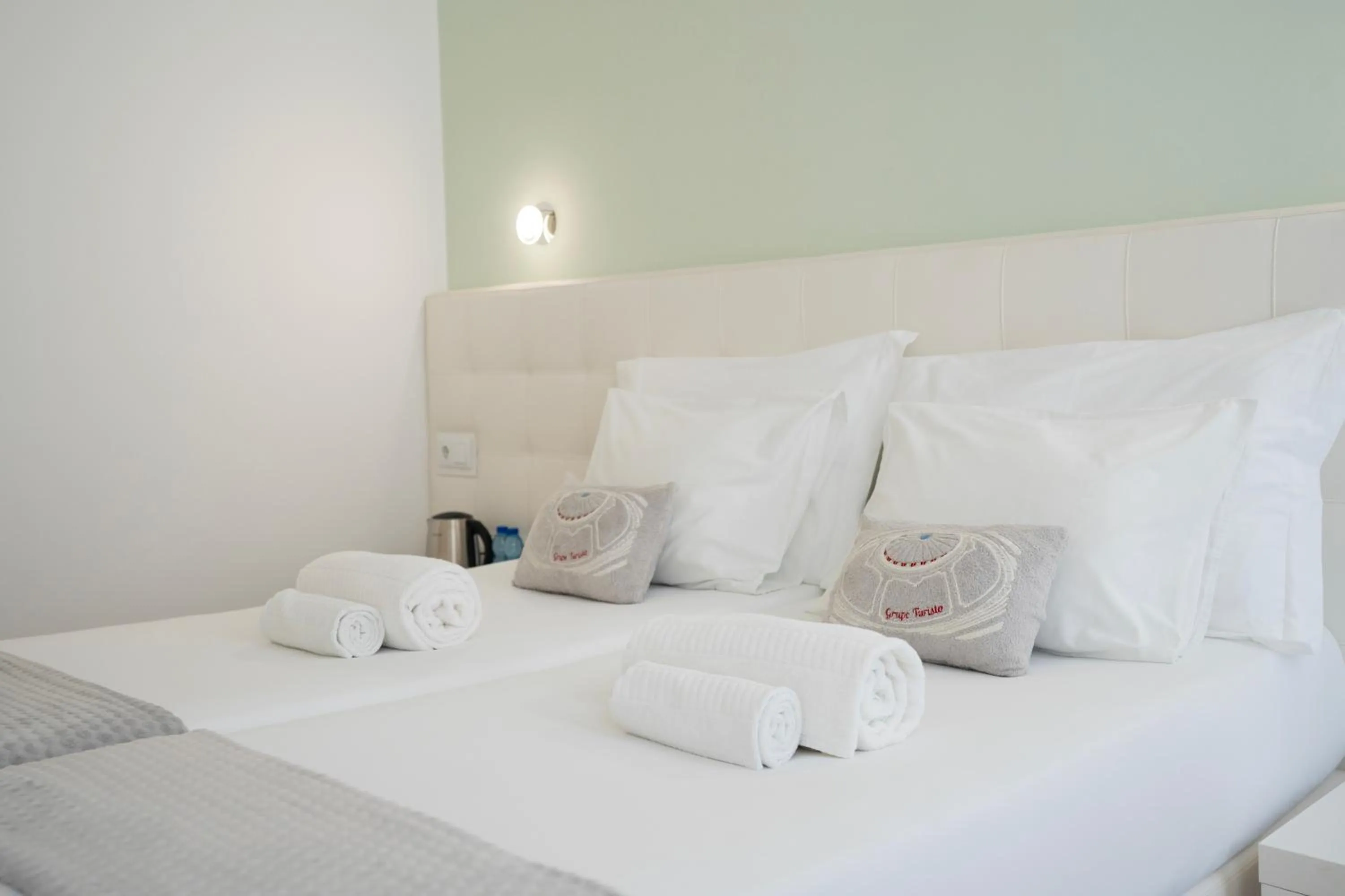 Bed in Turista Da Trindade