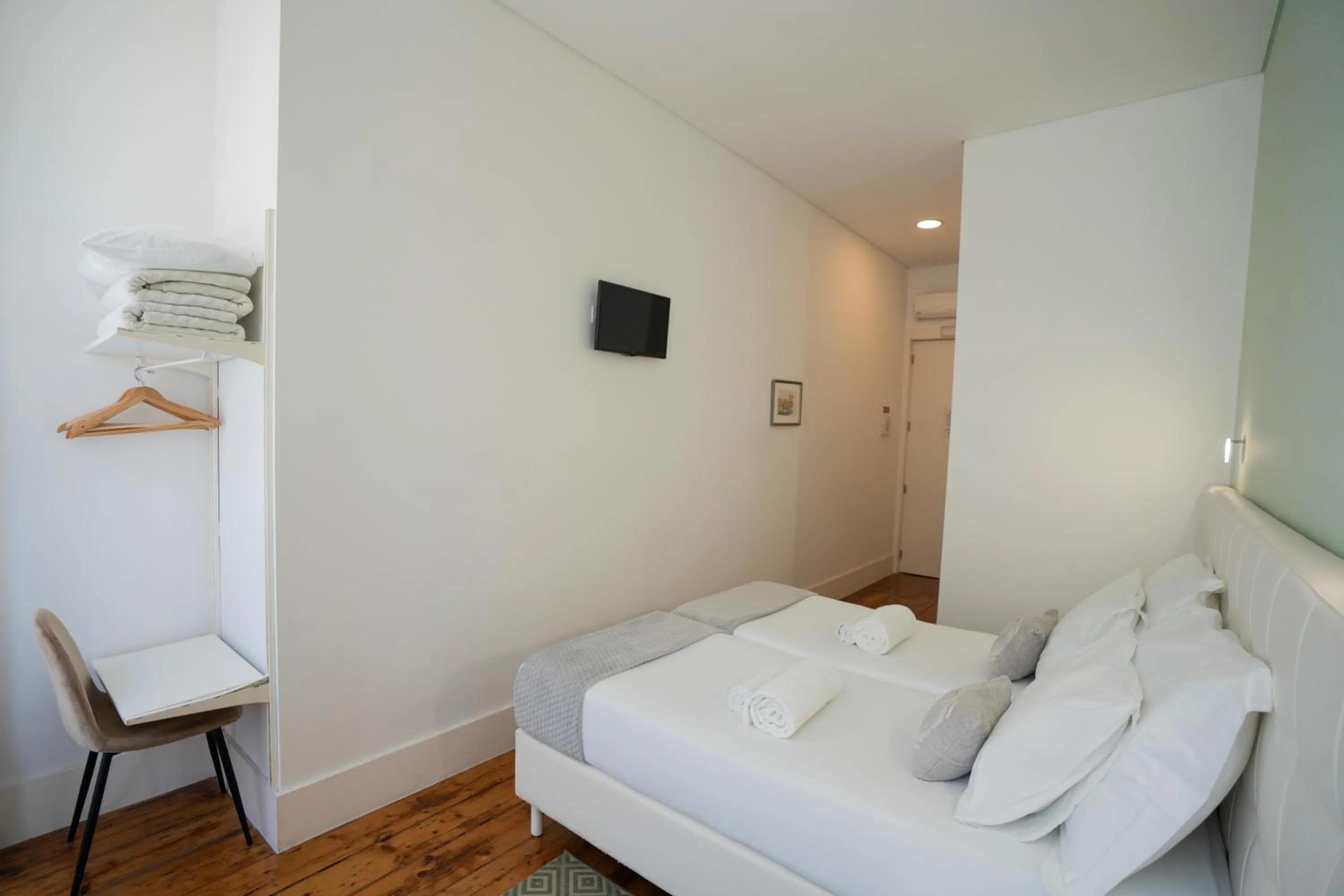 Bed in Turista Da Trindade