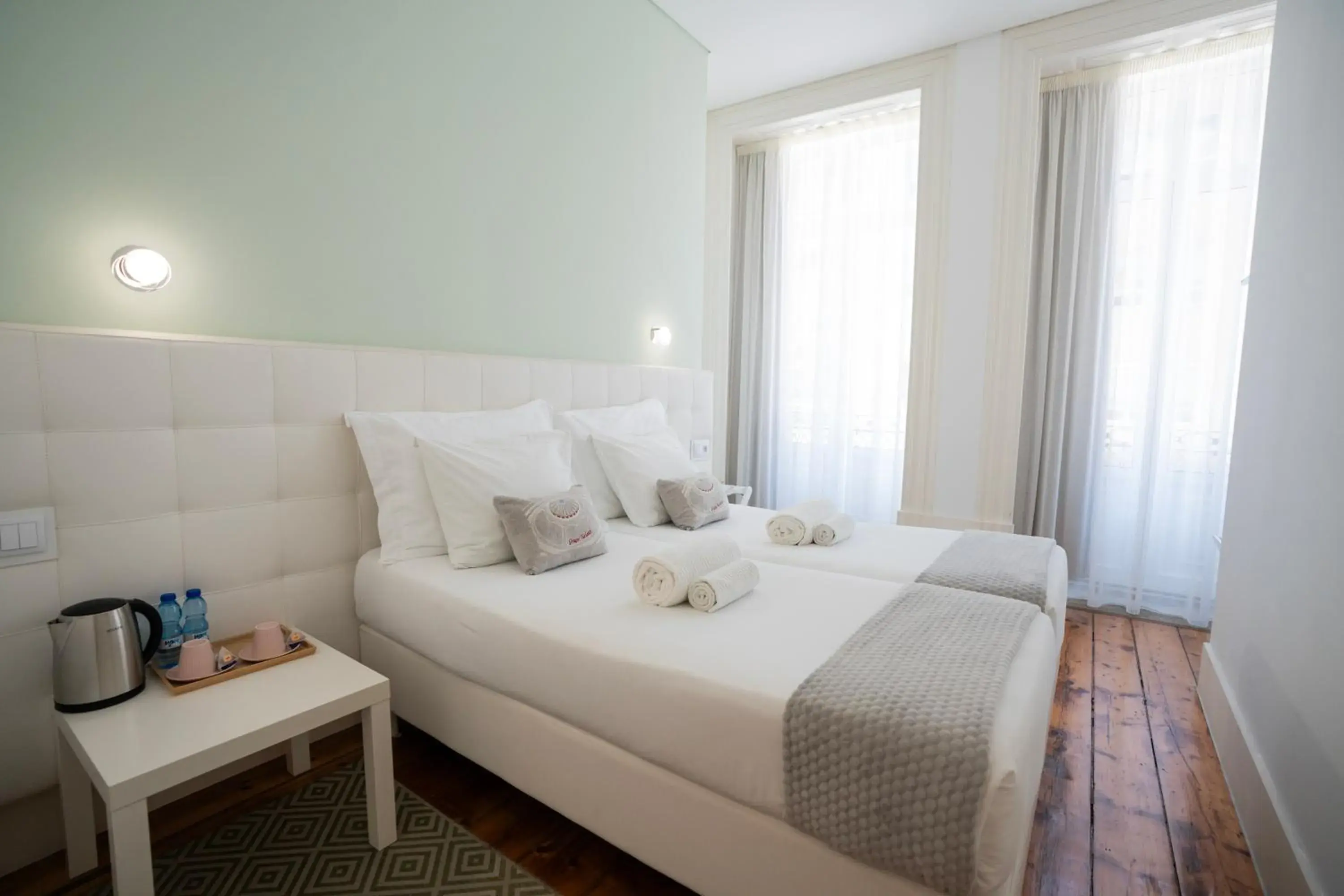 Bed in Turista Da Trindade Bed in Turista Da Trindade