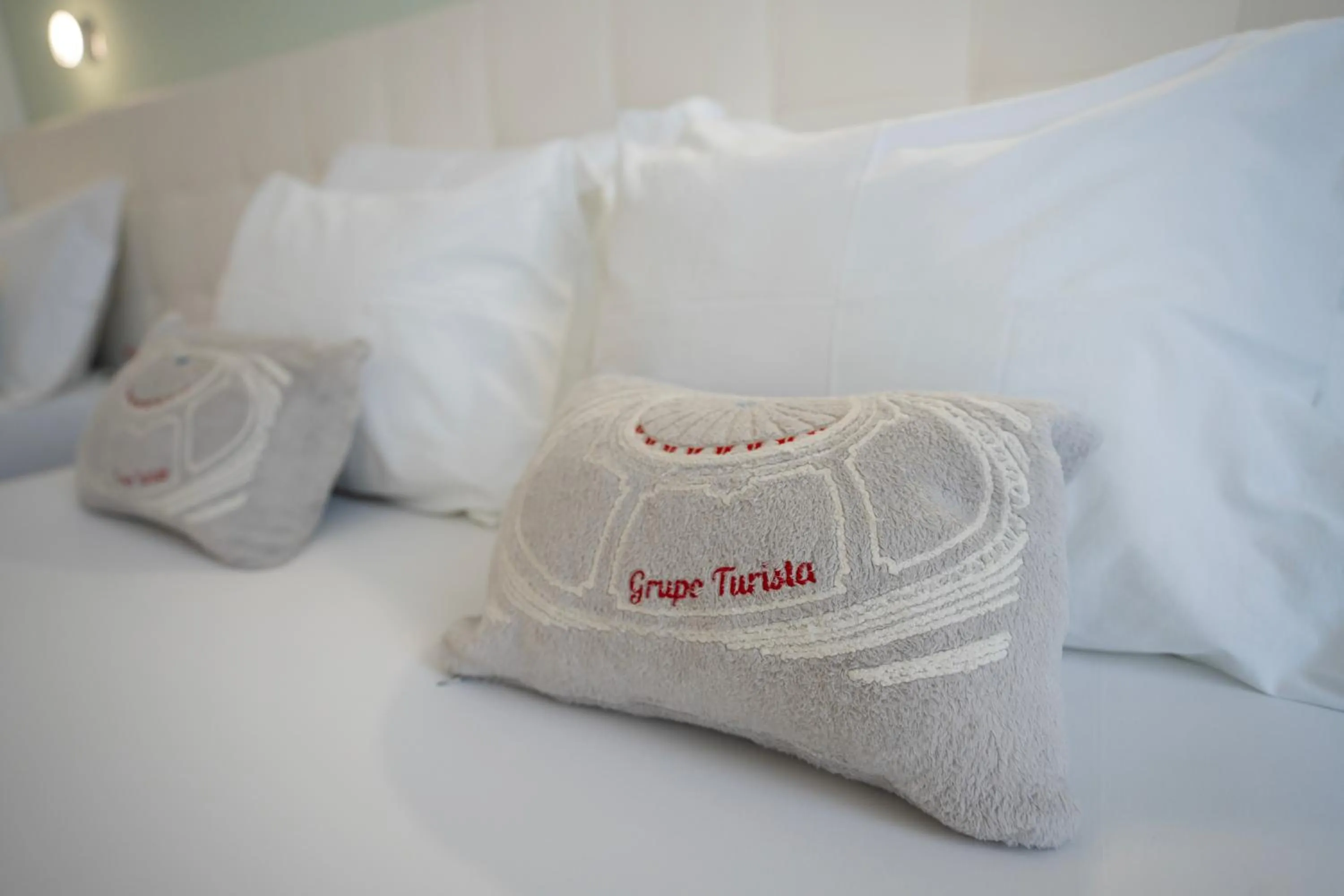 Bed in Turista Da Trindade