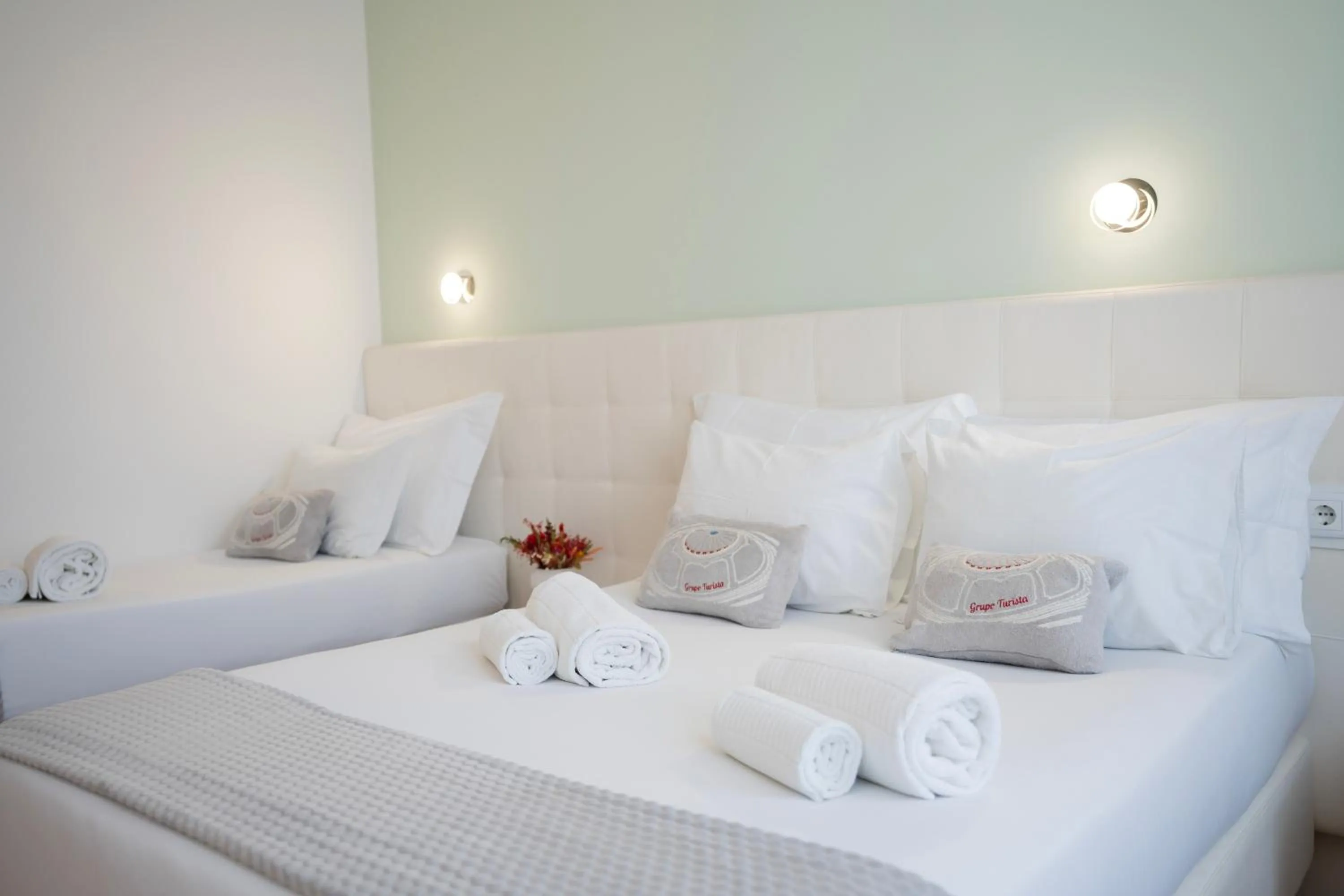 Bed in Turista Da Trindade