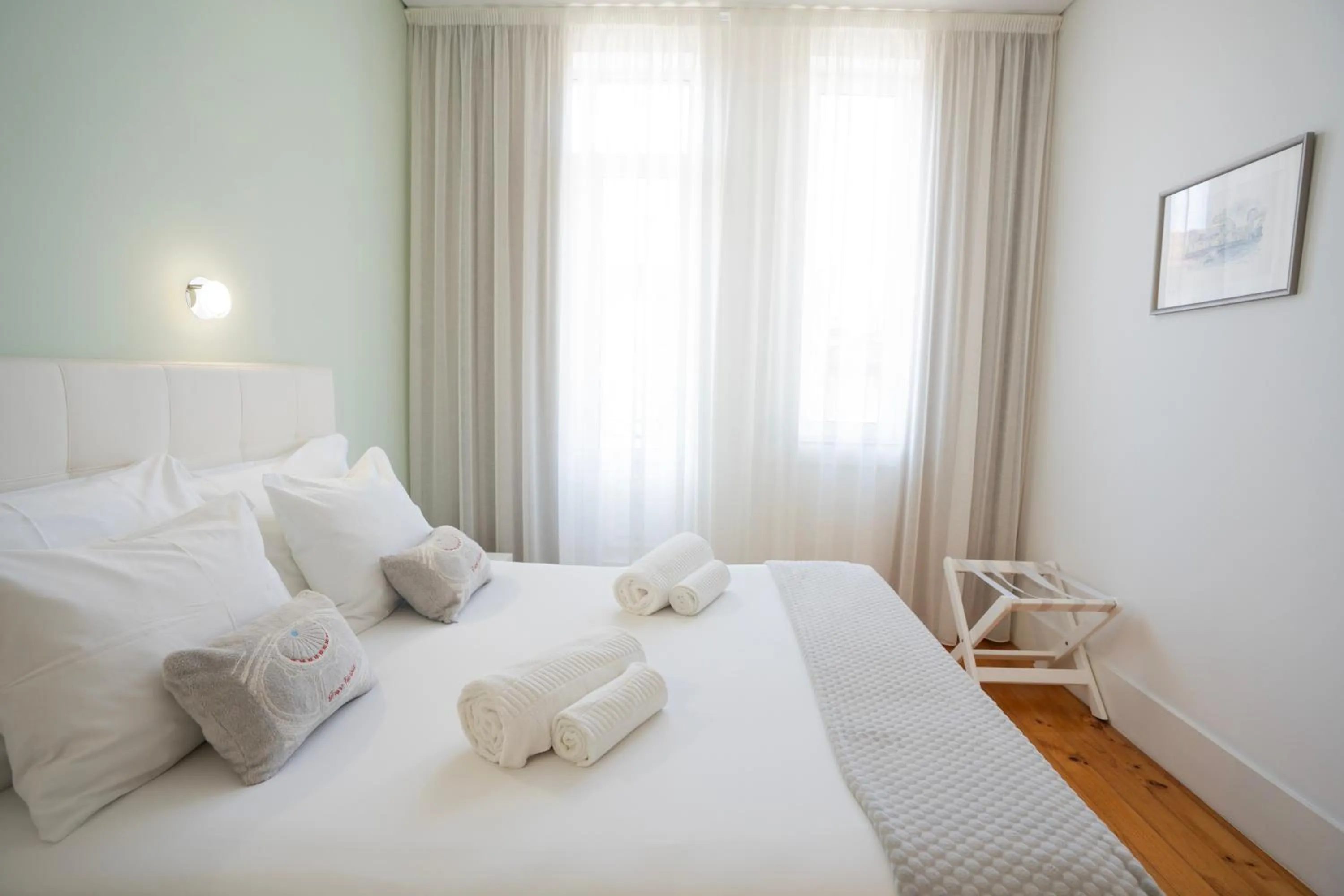 Bed in Turista Da Trindade