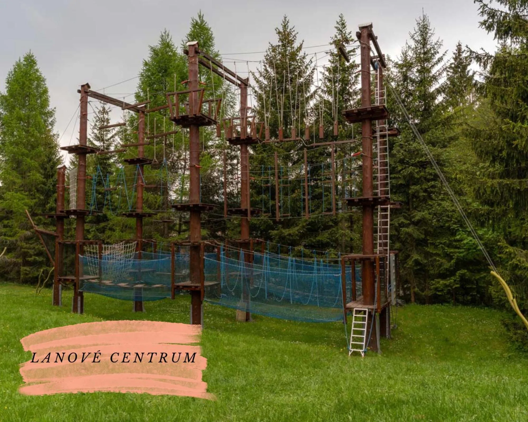 Sports in Depandance hotelu Kamzík