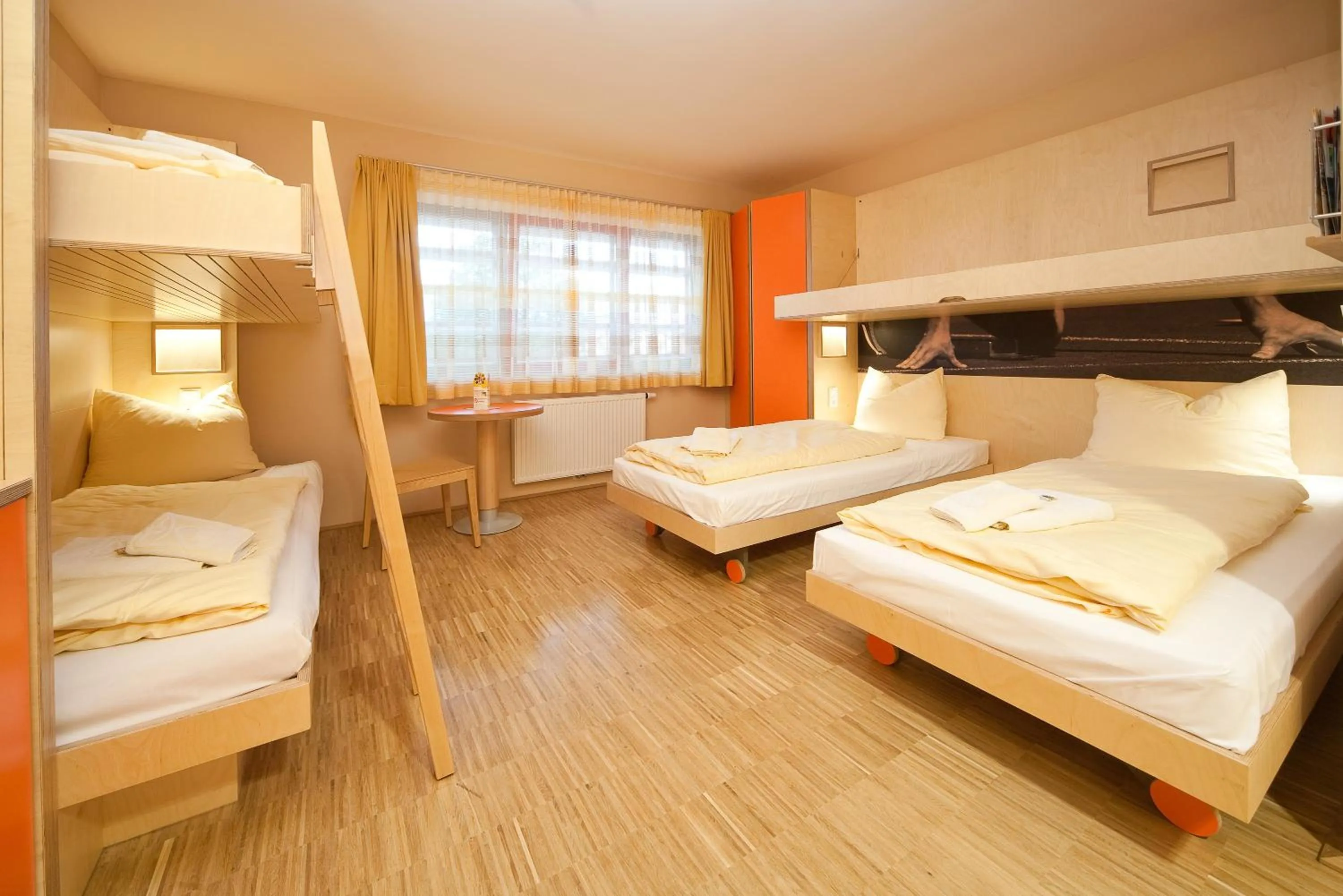 Bedroom, Bed in JUFA Hotel Leibnitz