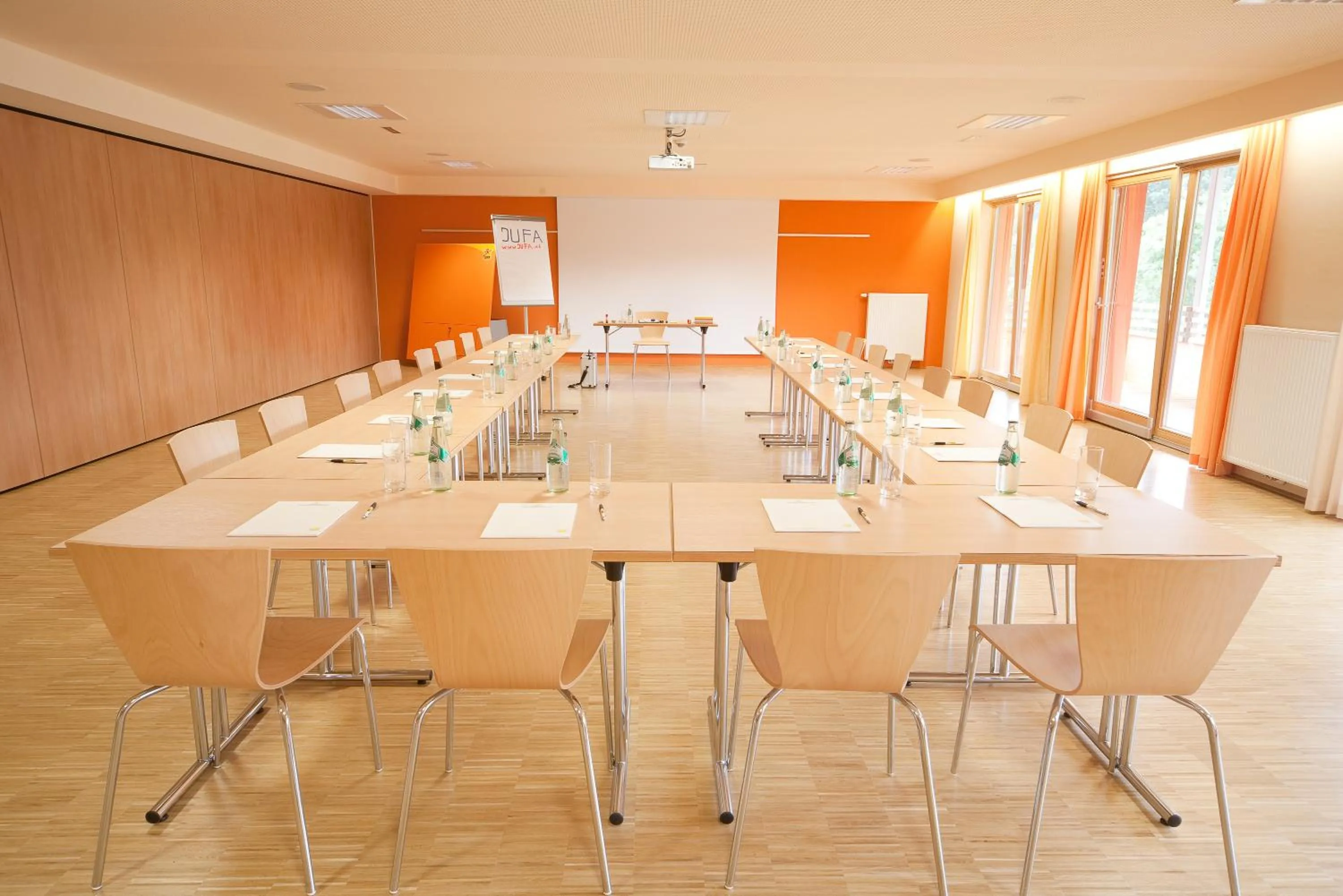 Meeting/conference room in JUFA Hotel Leibnitz