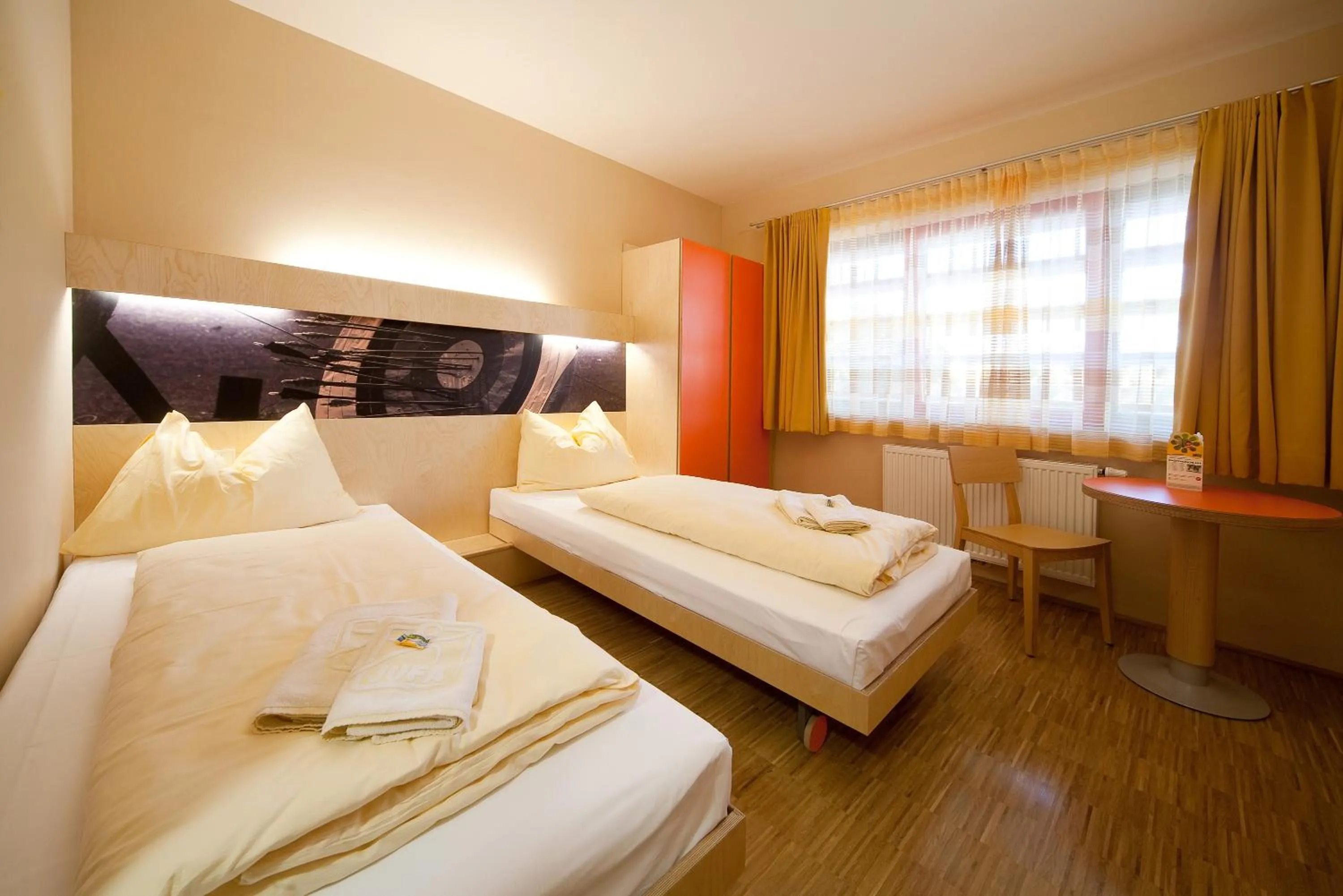 Bedroom, Bed in JUFA Hotel Leibnitz