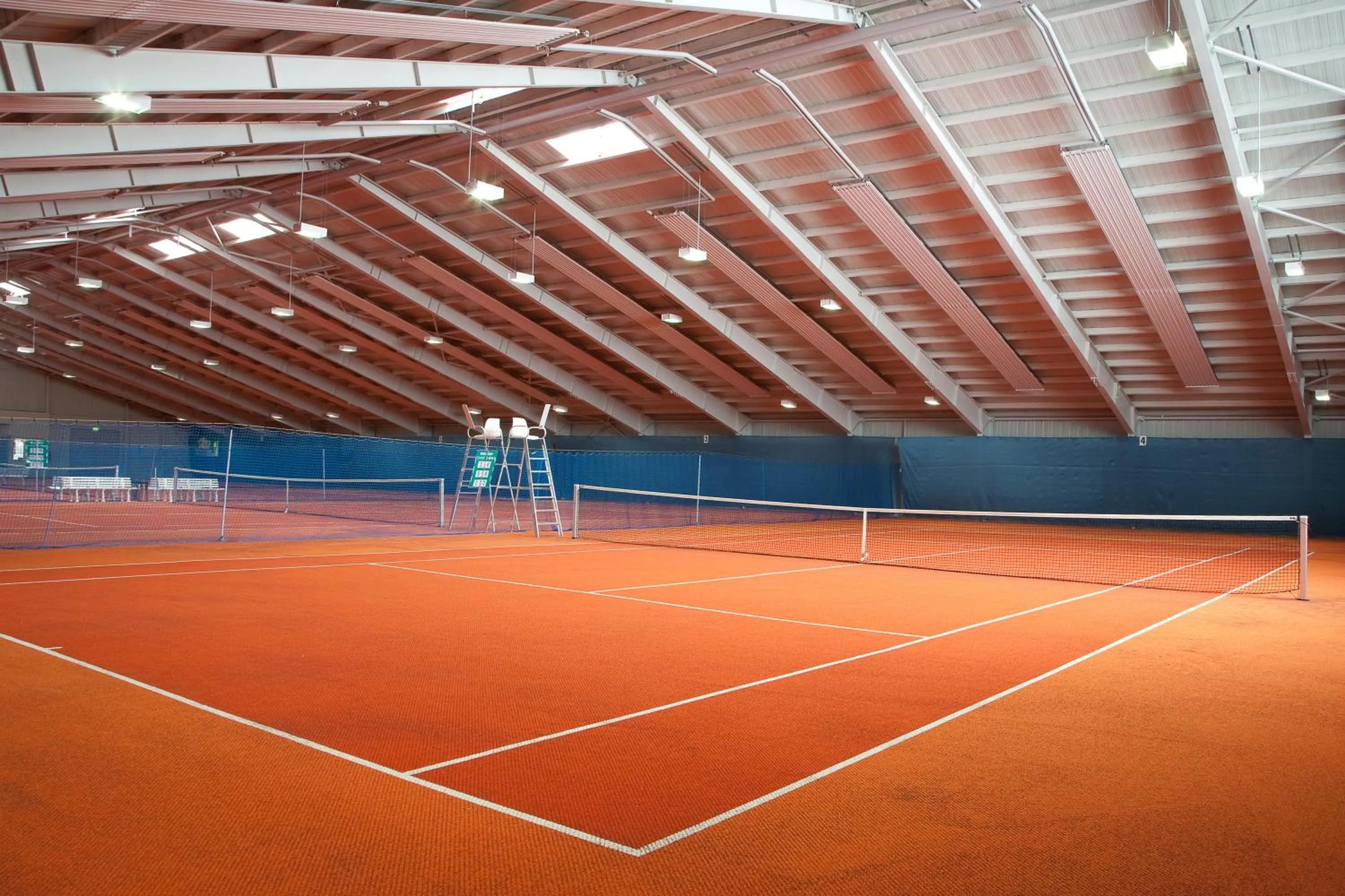 Tennis court in JUFA Hotel Leibnitz
