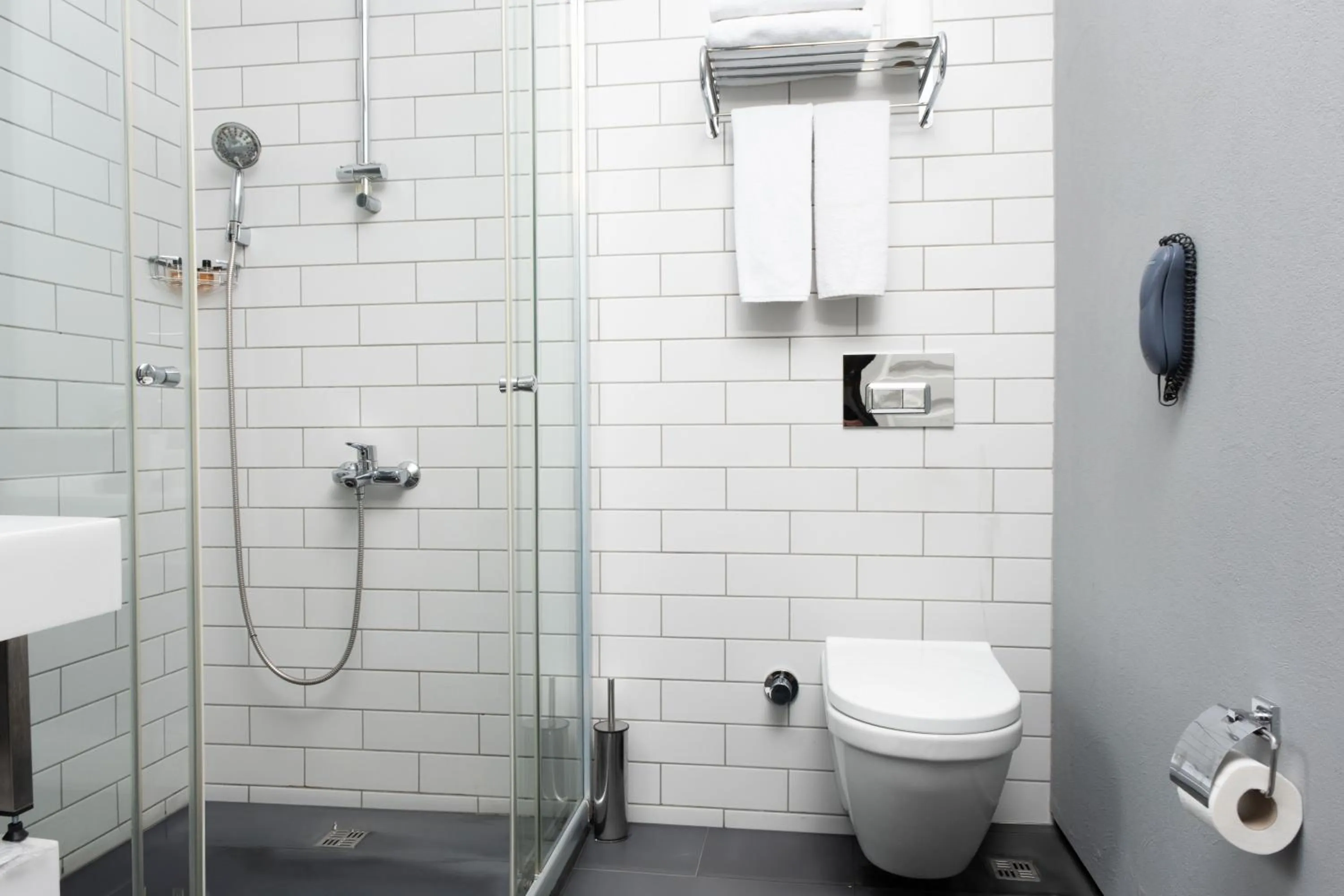 Bathroom in Vita Suites Karaköy