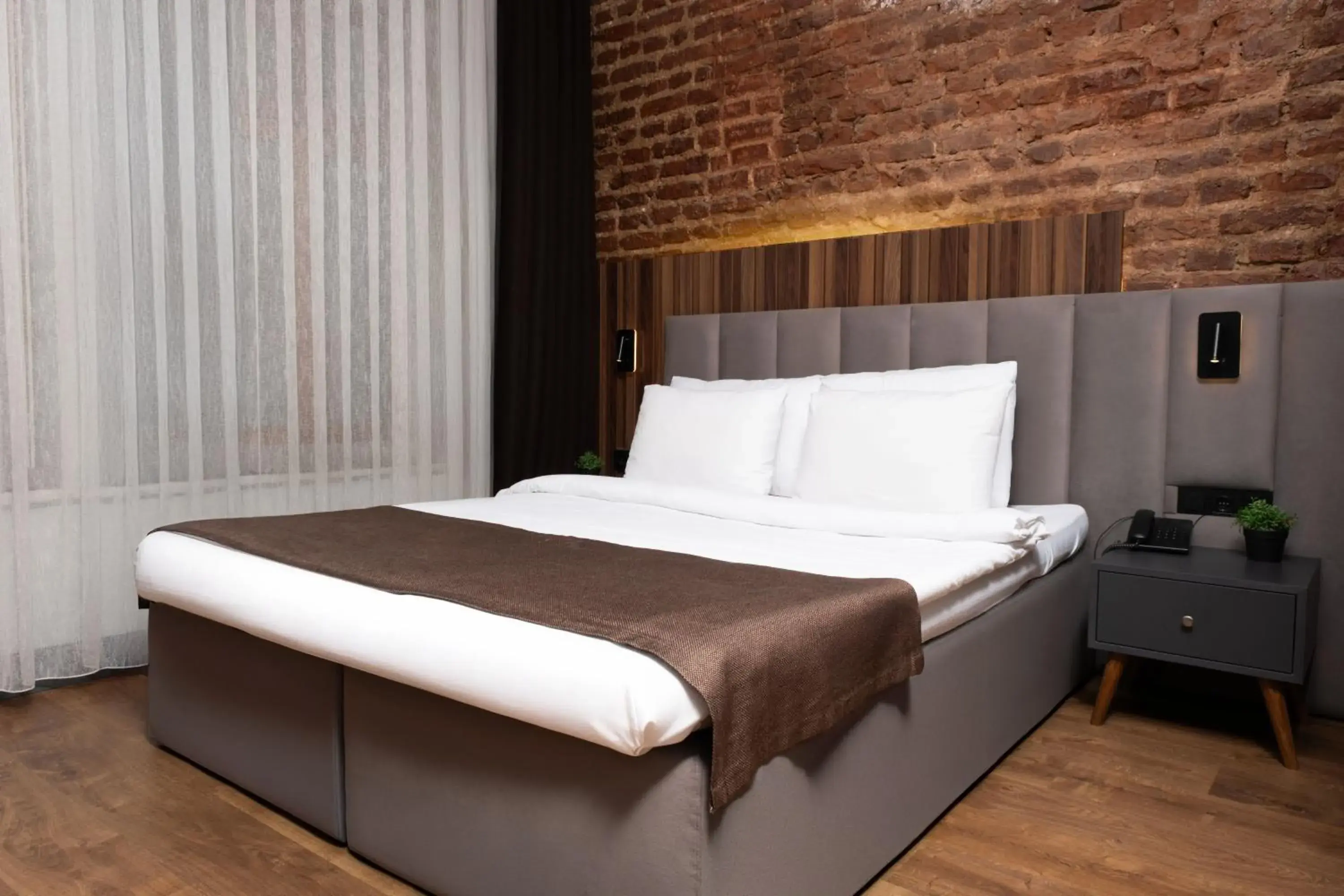 Standard Double Room in Vita Suites Karaköy Standard Double Room in Vita Suites Karaköy