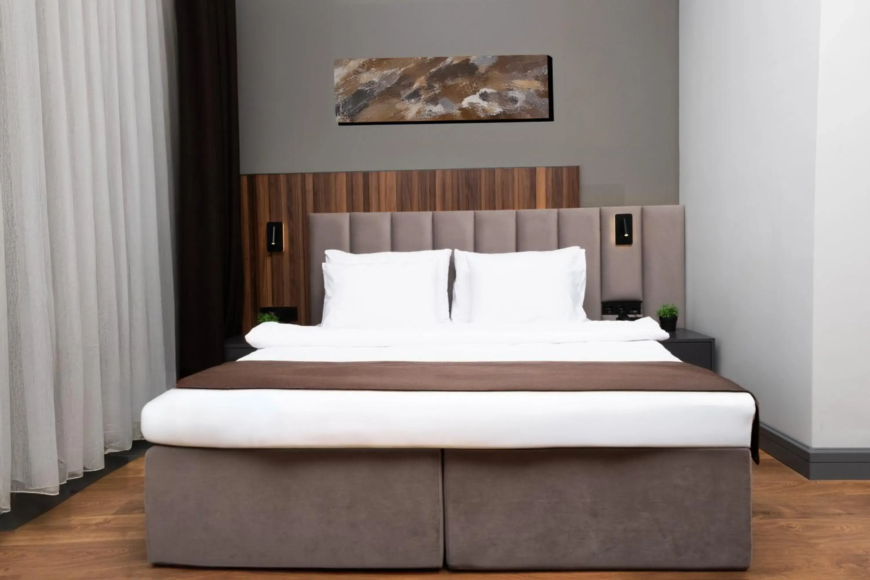 Deluxe Double Room in Vita Suites Karaköy Deluxe Double Room in Vita Suites Karaköy