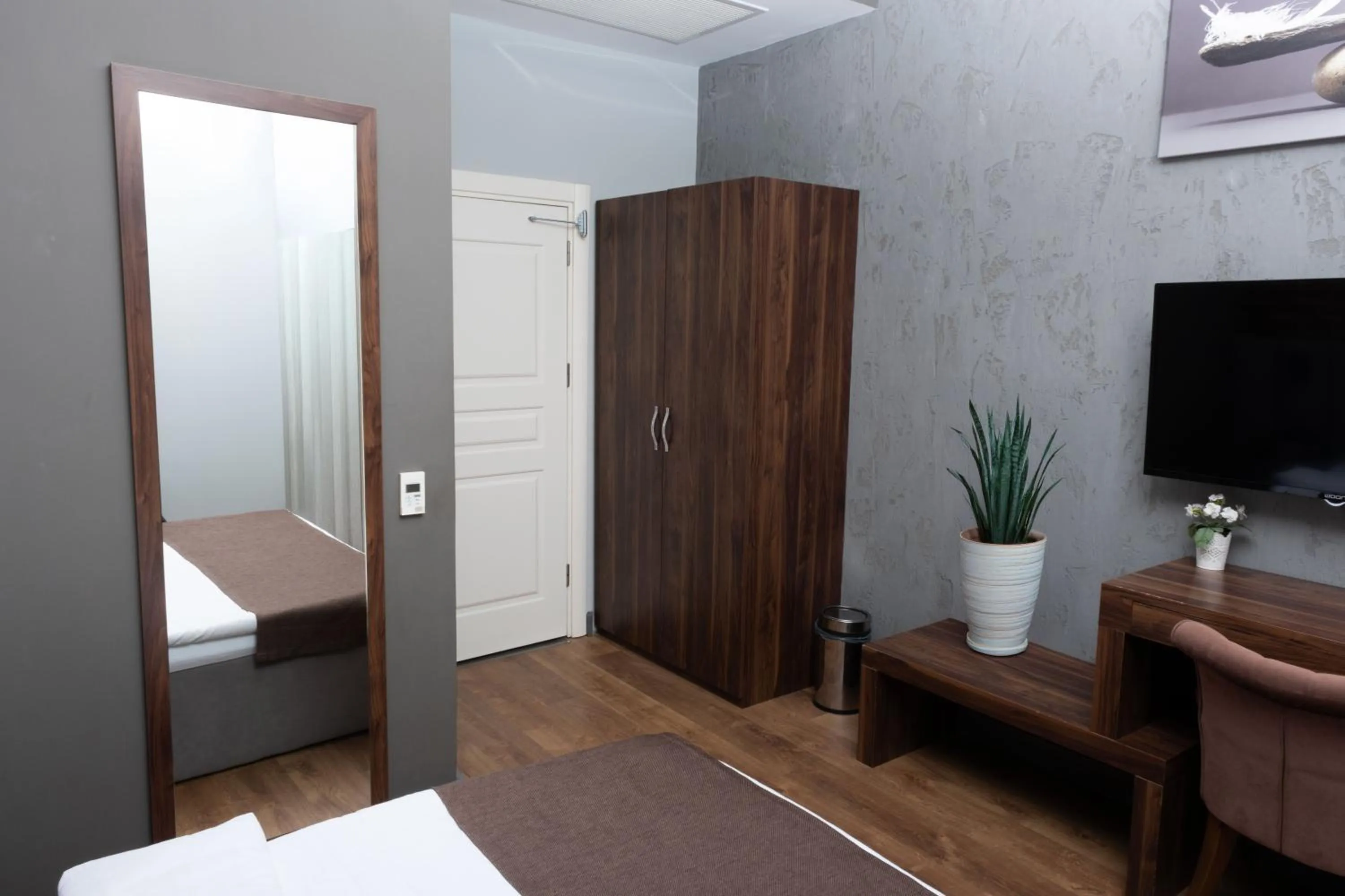 Photo of the whole room, Bed in Vita Suites Karaköy