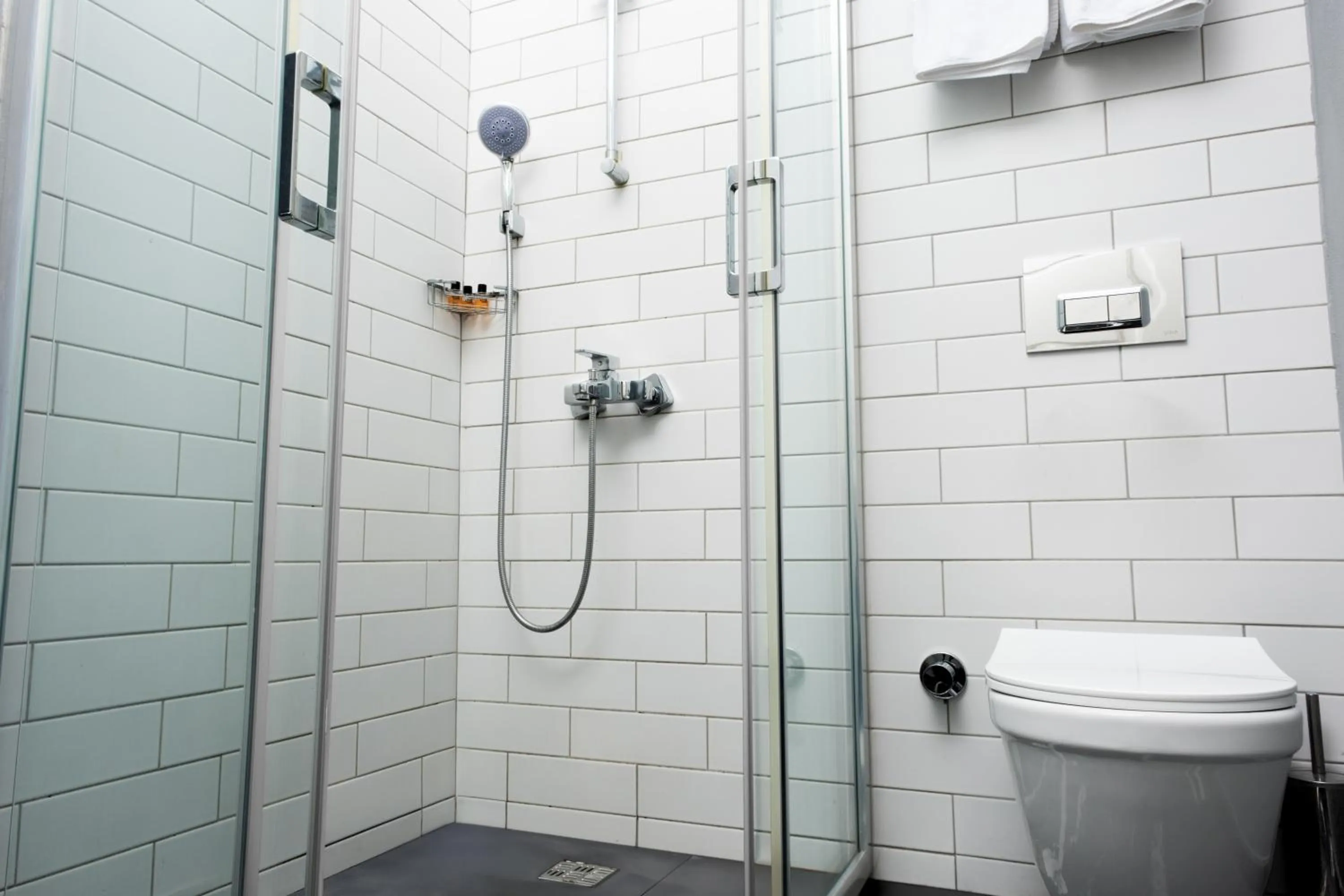 Bathroom in Vita Suites Karaköy