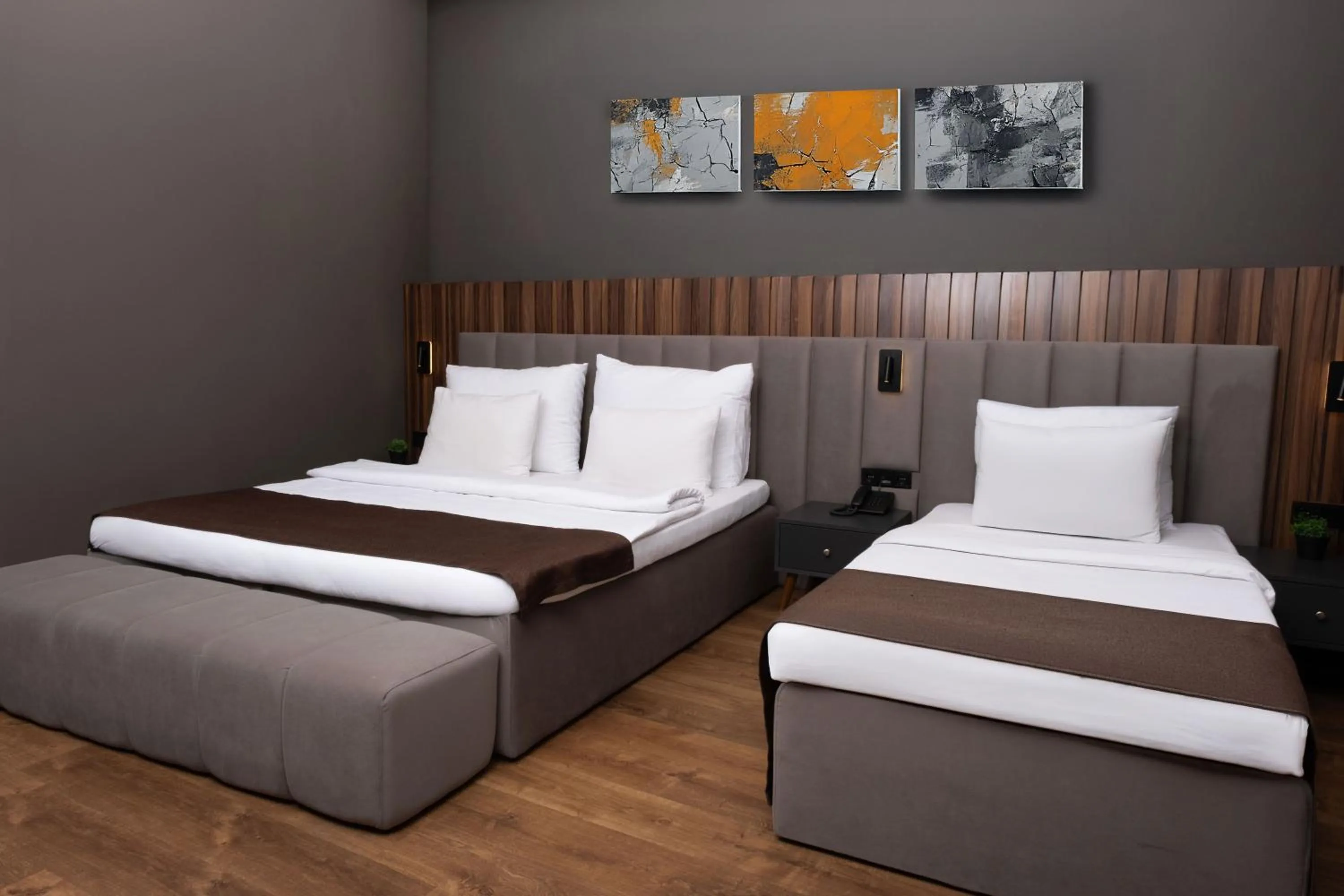 Breakfast, Bed in Vita Suites Karaköy