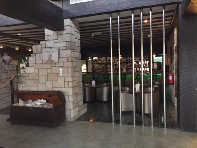 Lounge or bar in Dionysos Central